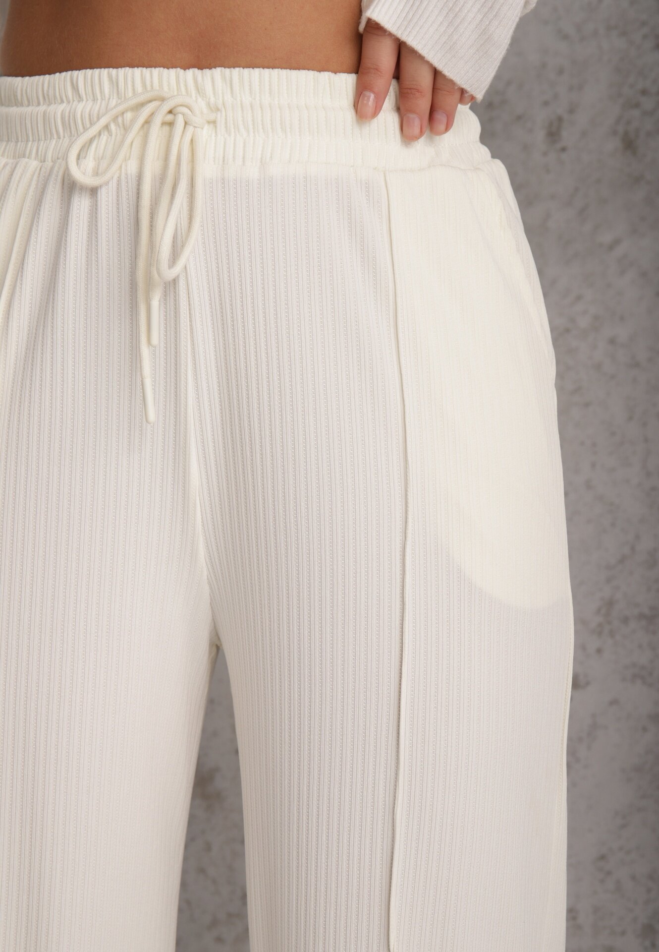 glo-story Pantaloni Ginorria Bej
