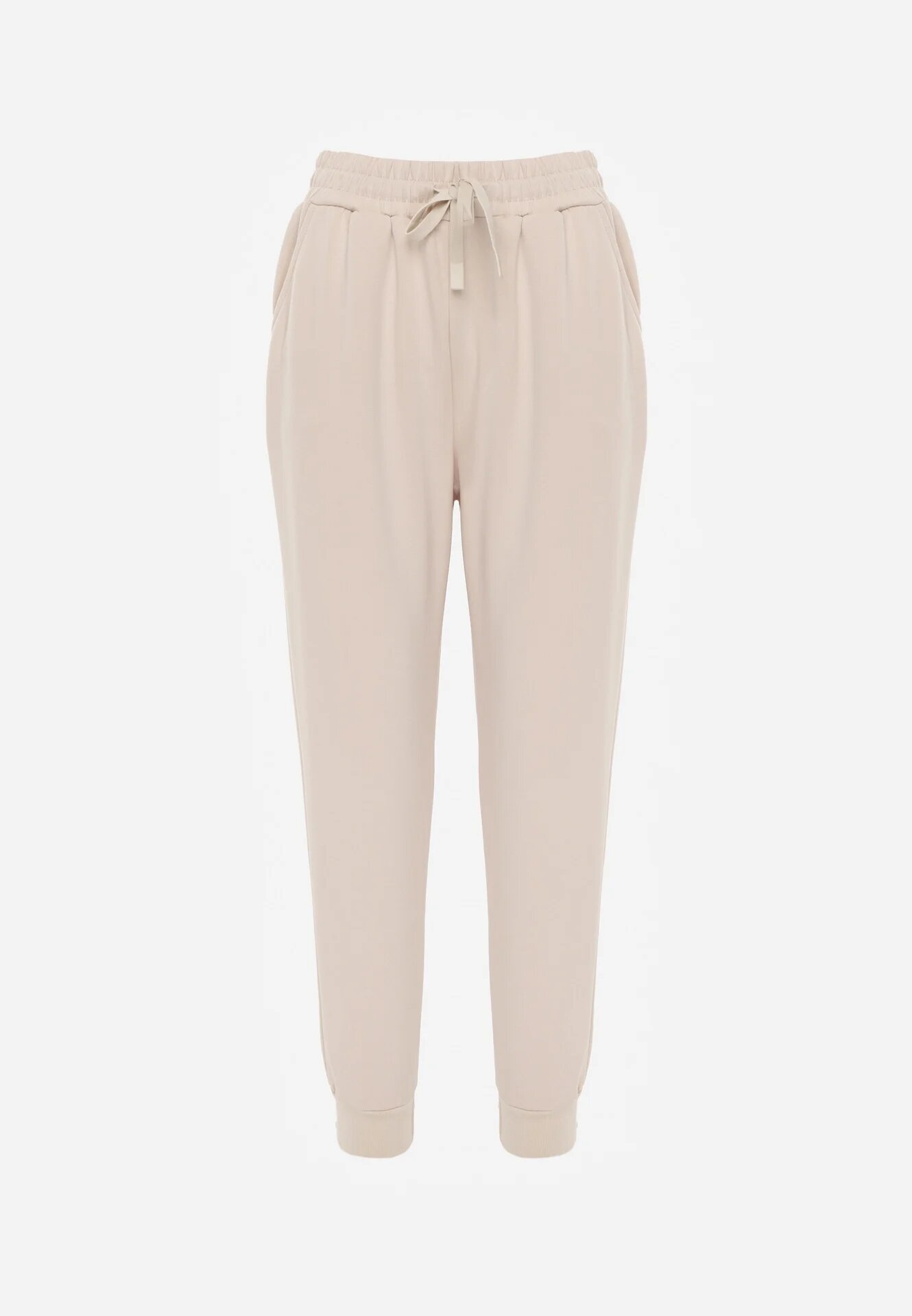 glo-story Pantaloni Isirona Bej