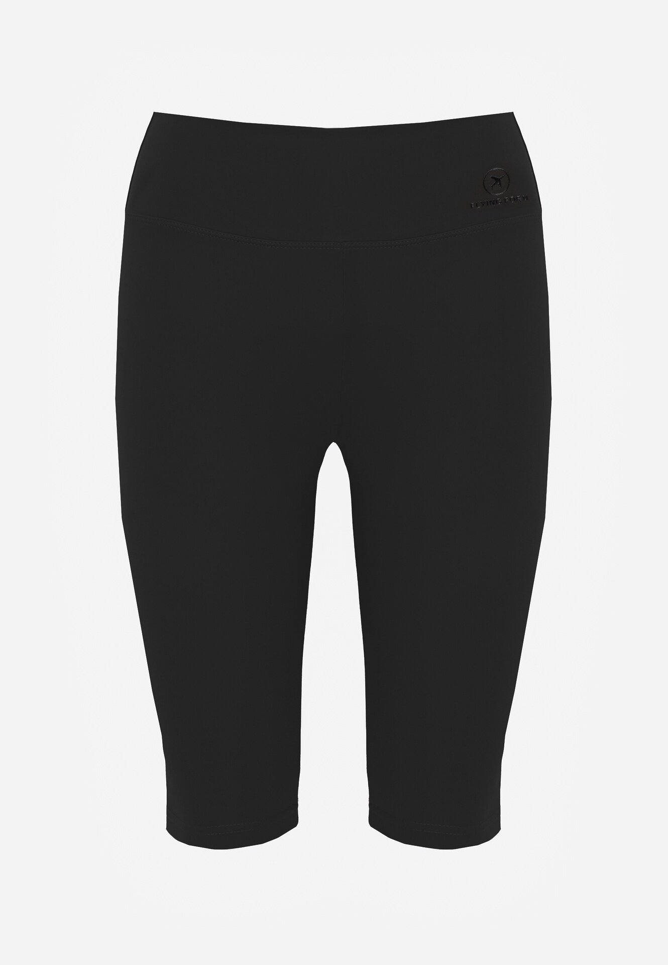 glo-story Pantaloni scurți Briarrose Negri
