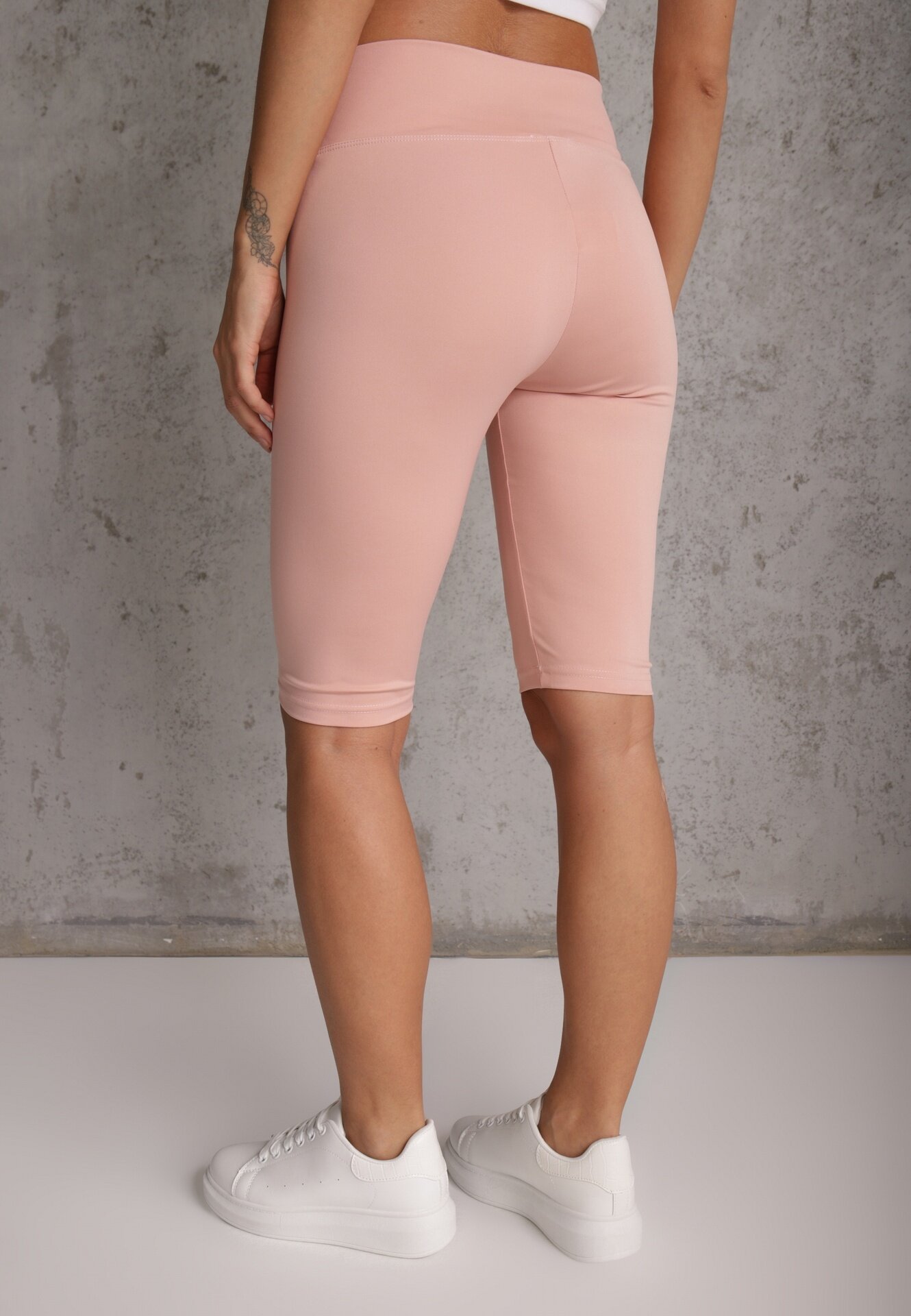 glo-story Pantaloni scurți Briarrose Roz