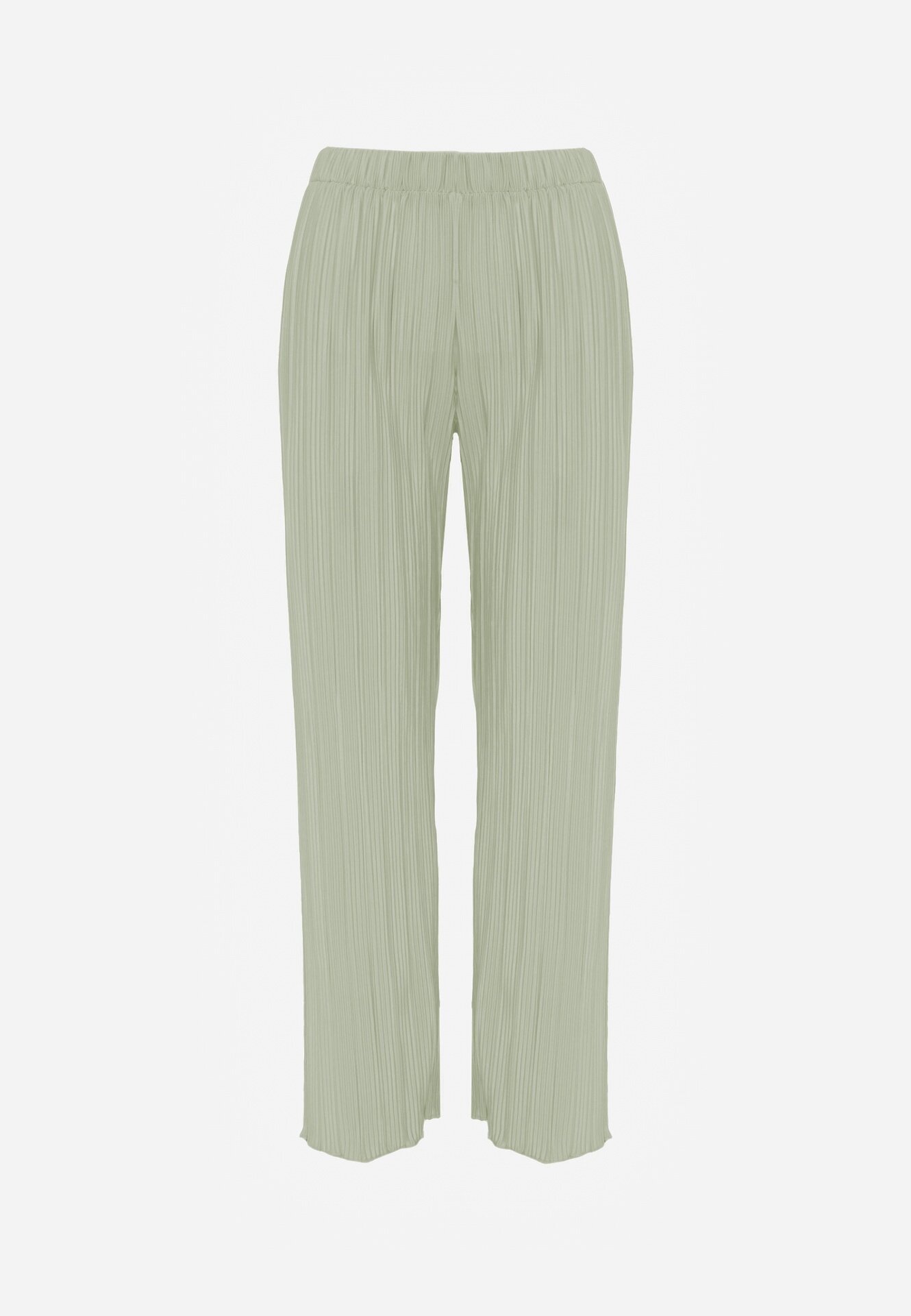 glo-story Pantaloni Sedalia Verzi