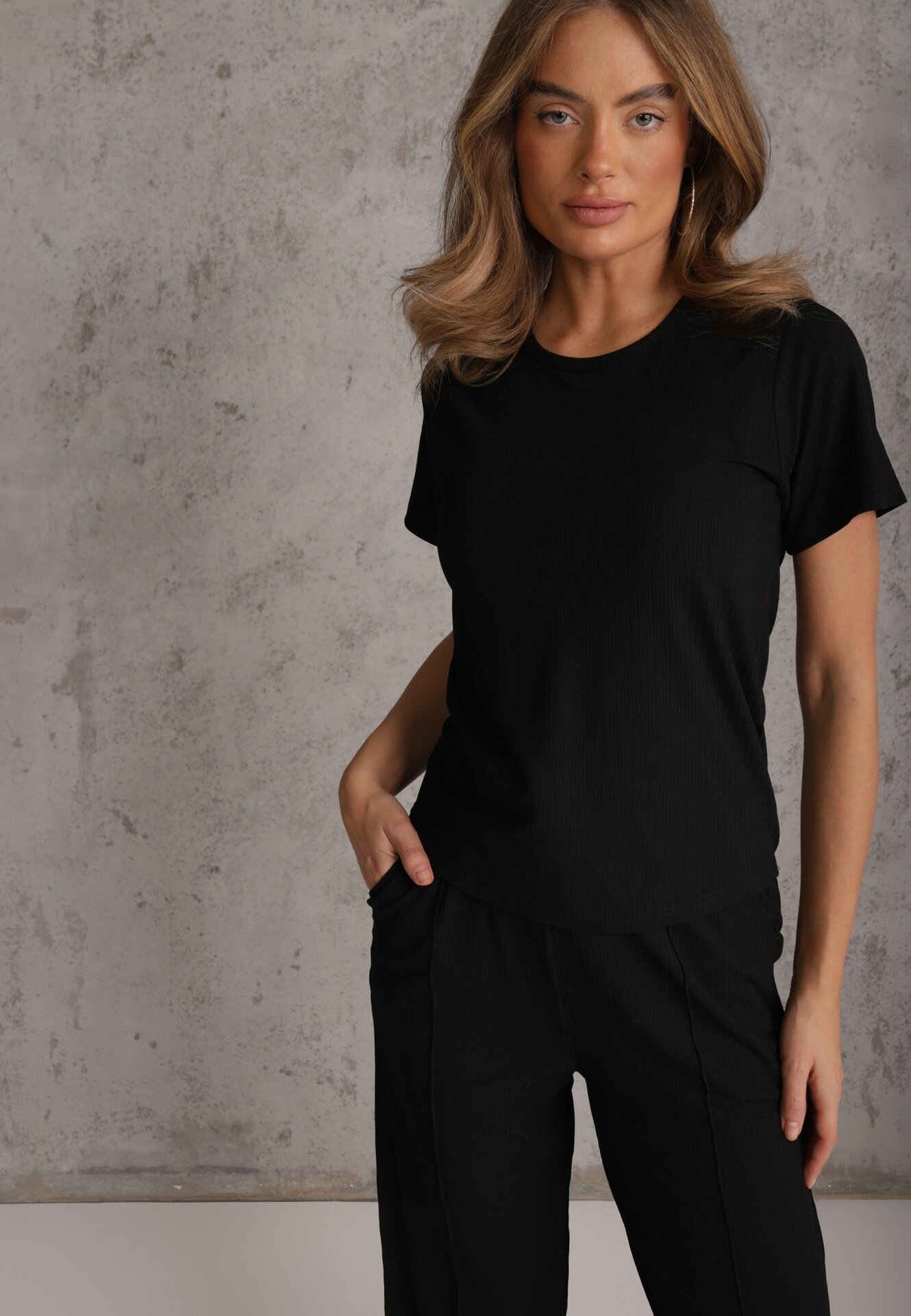 glo-story T-shirt Dolea Negru