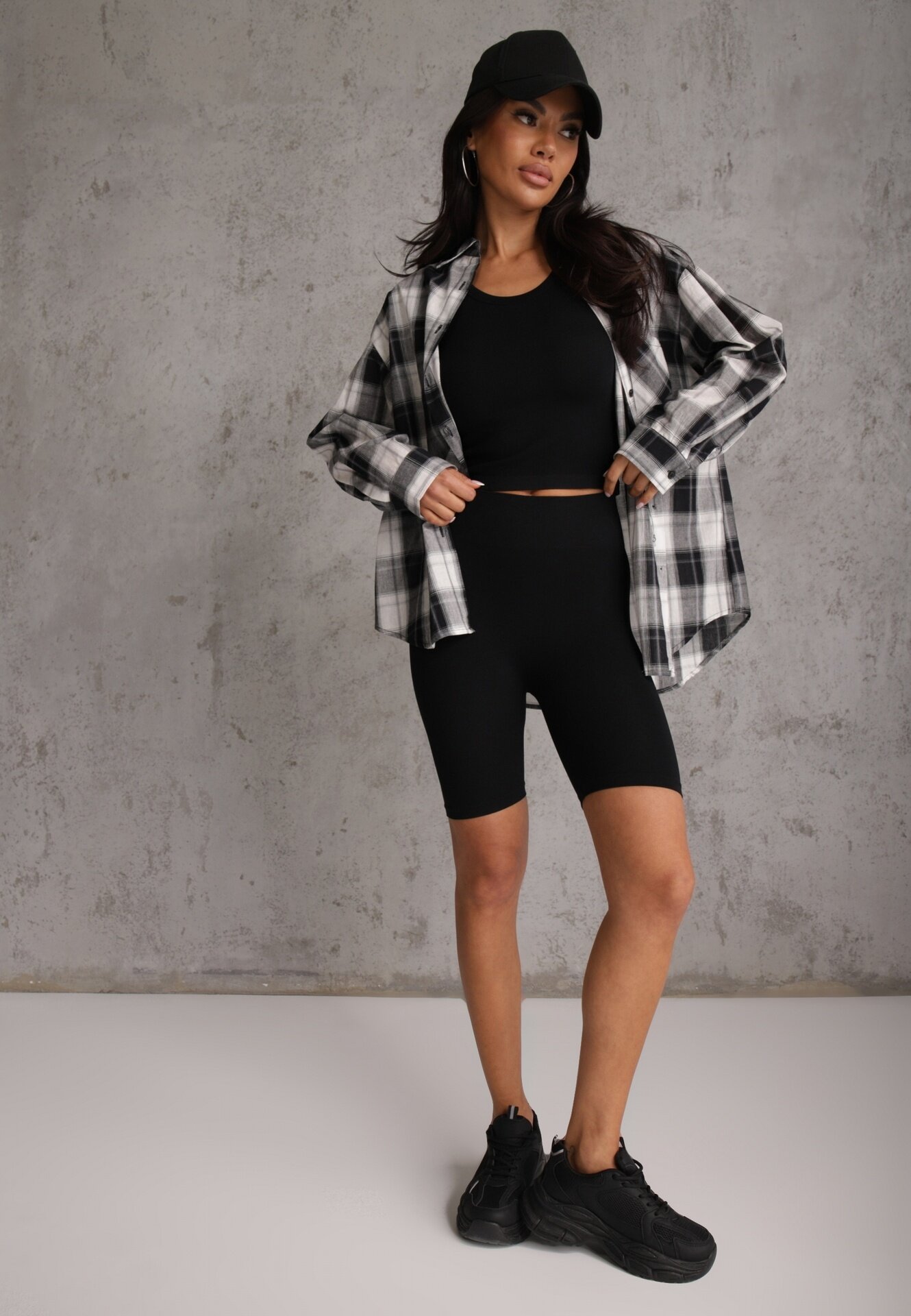 glo-story T-shirt Gresalor Negru