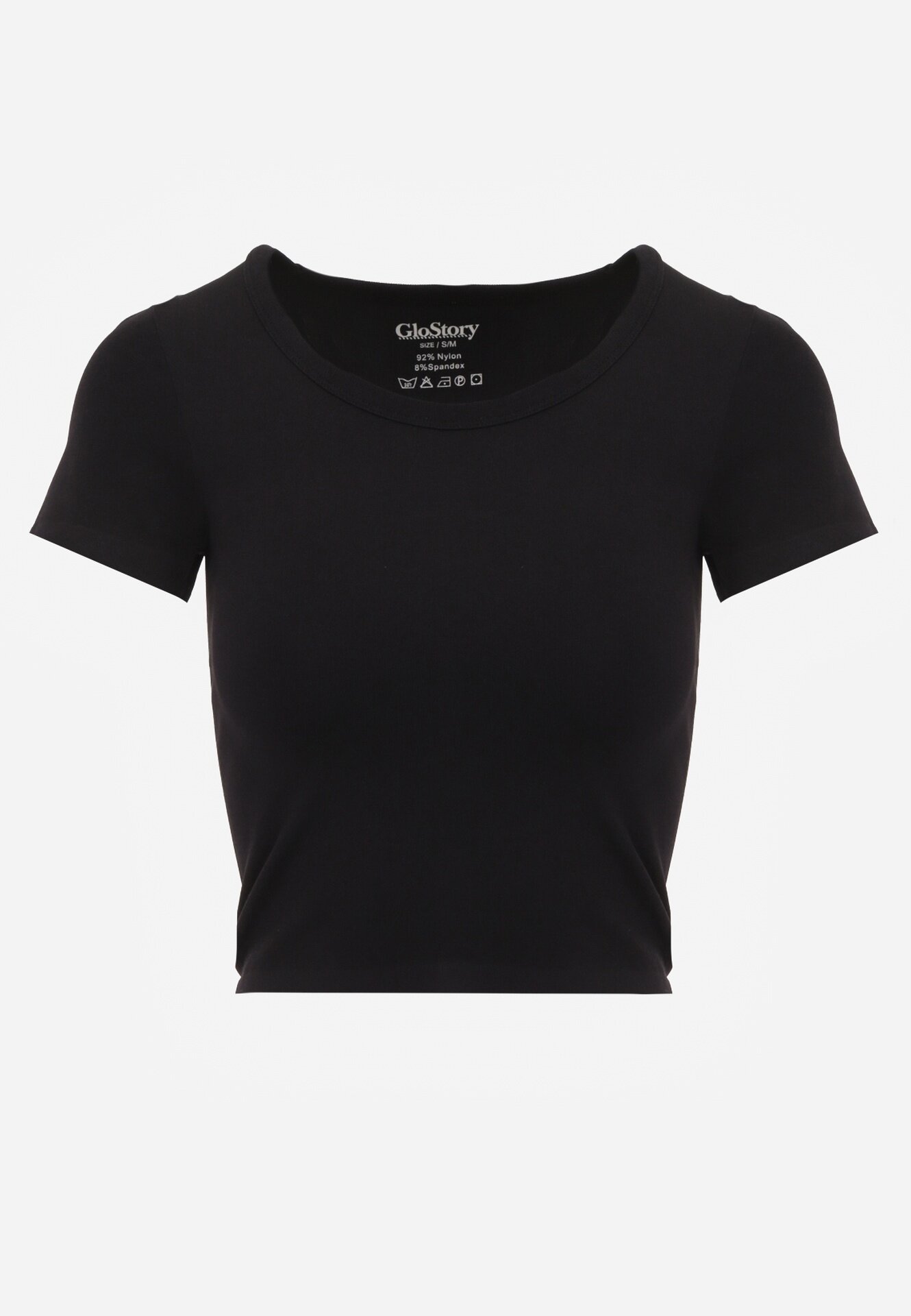 glo-story T-shirt Gresalor Negru