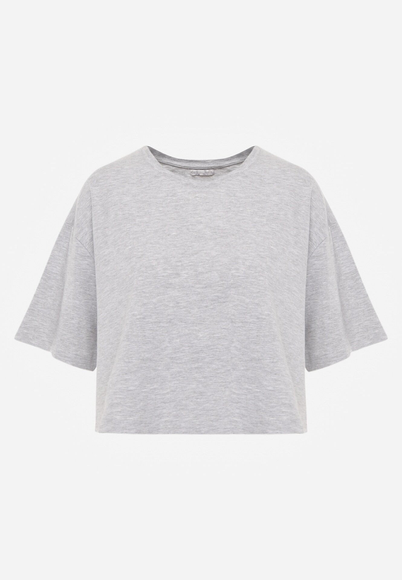 glo-story T-shirt gri deschis Phelista