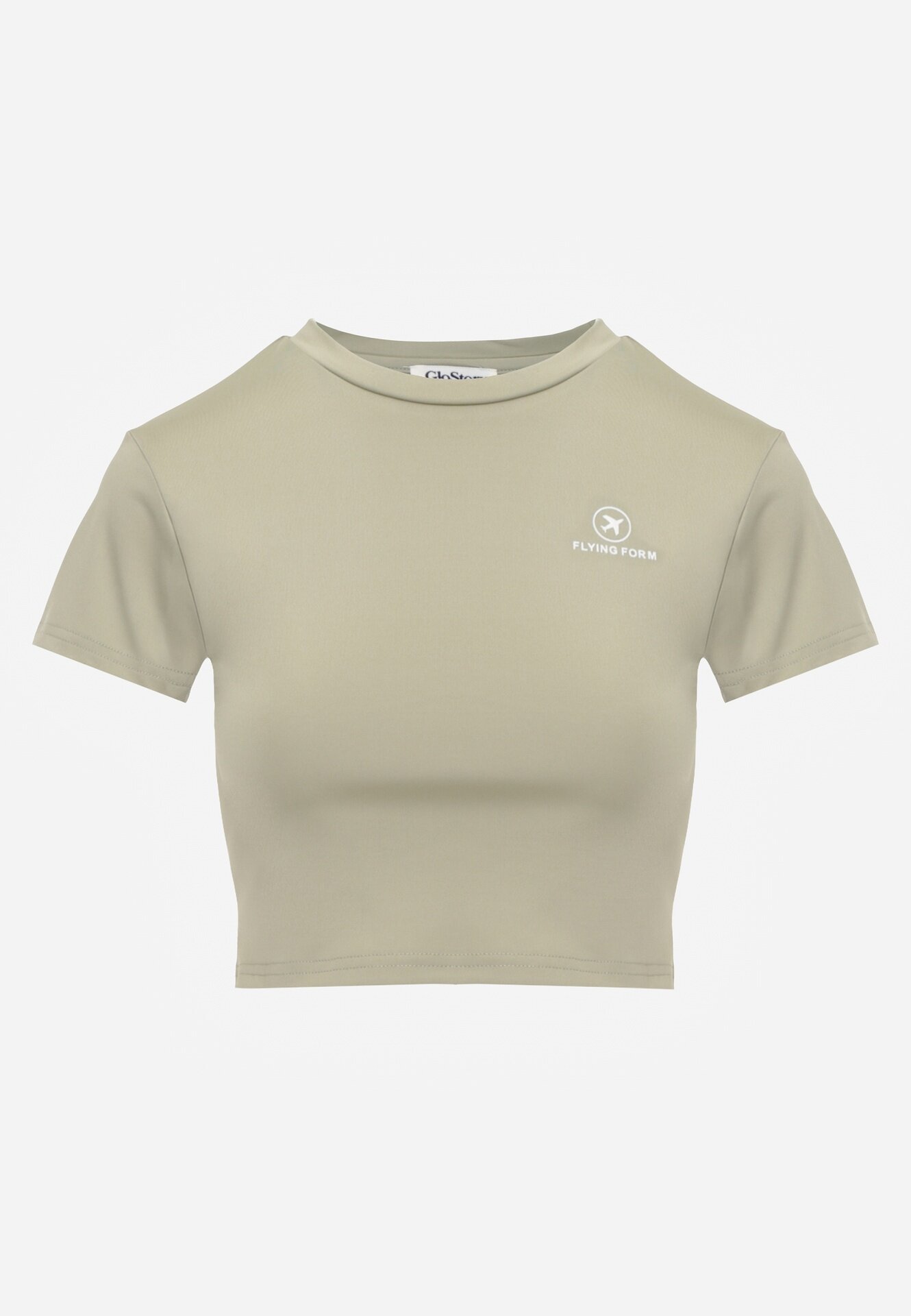 glo-story T-shirt Loraera Verde deschis