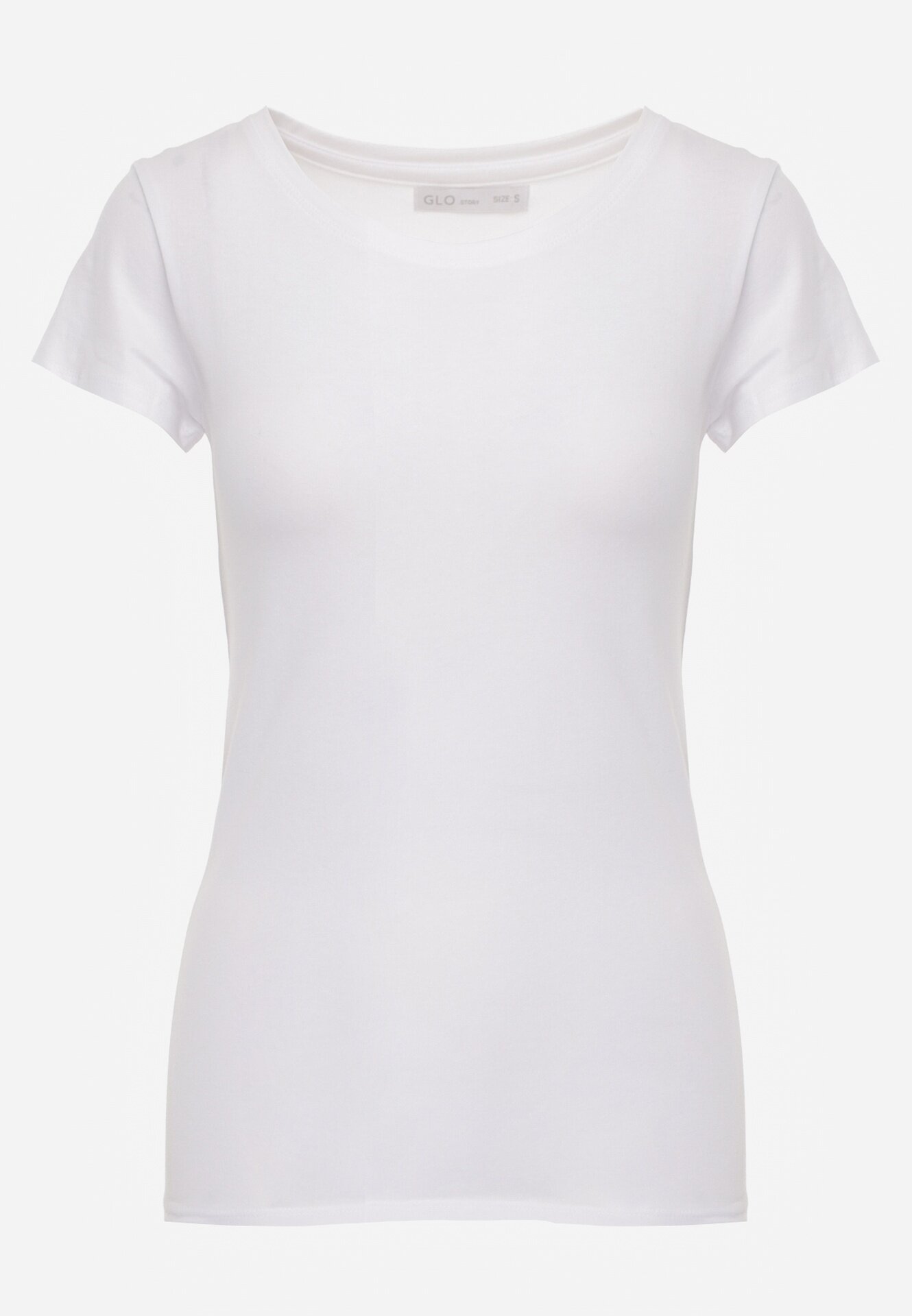 glo-story Tricou Alb Ariema