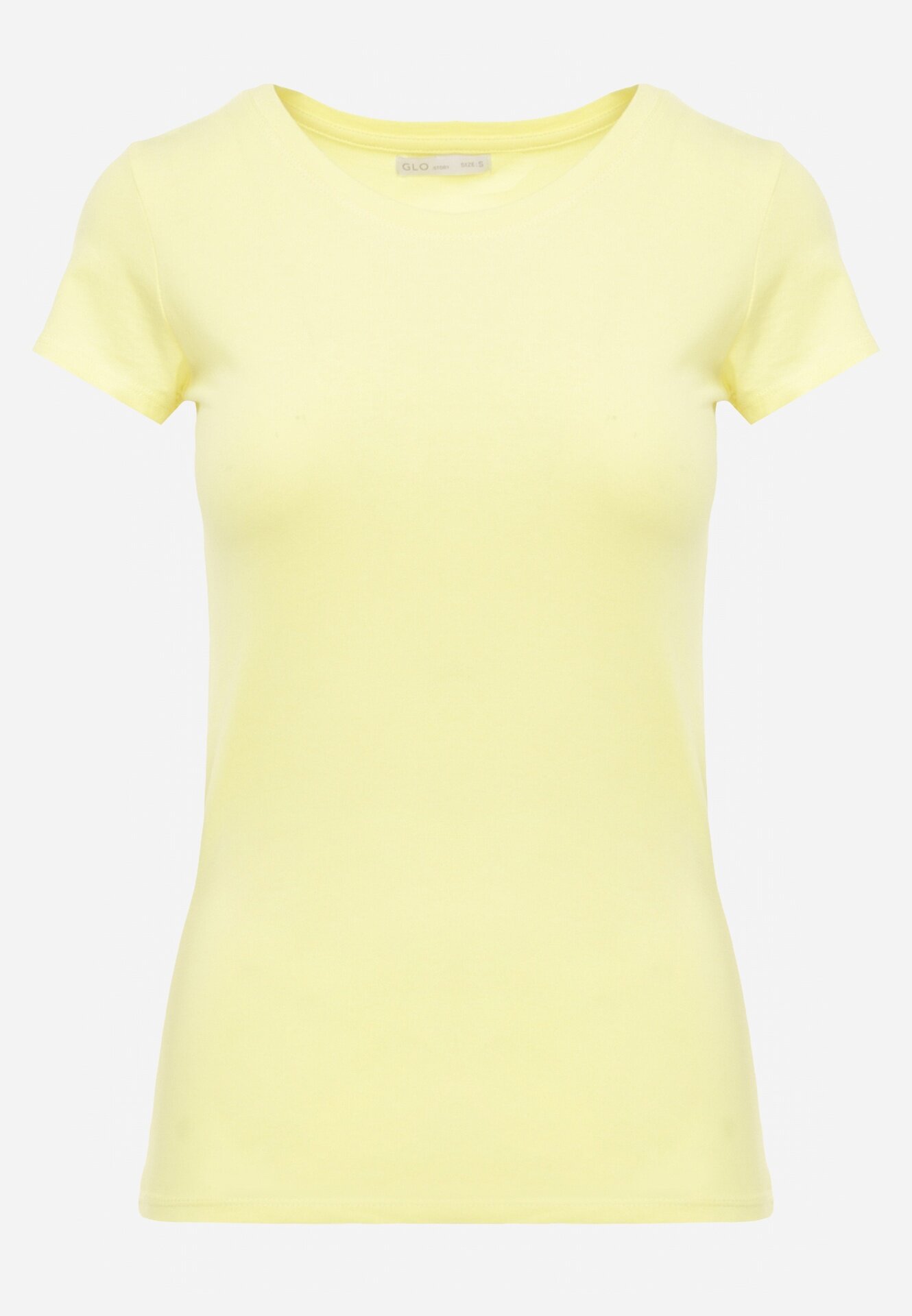 glo-story Tricou Galben Naerothee