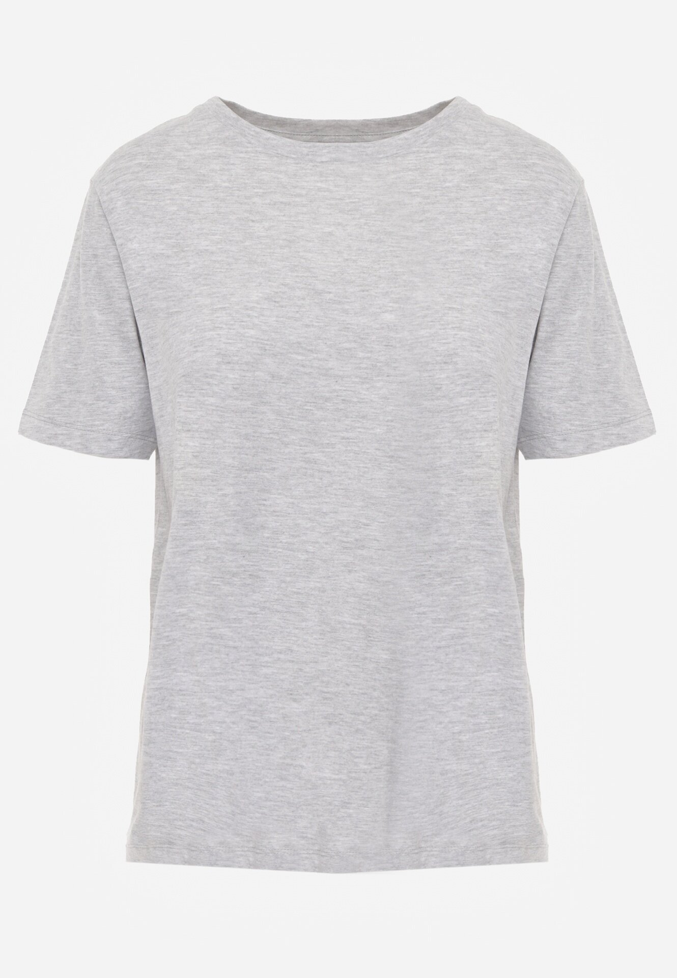 glo-story Tricou Gri deschis Errona