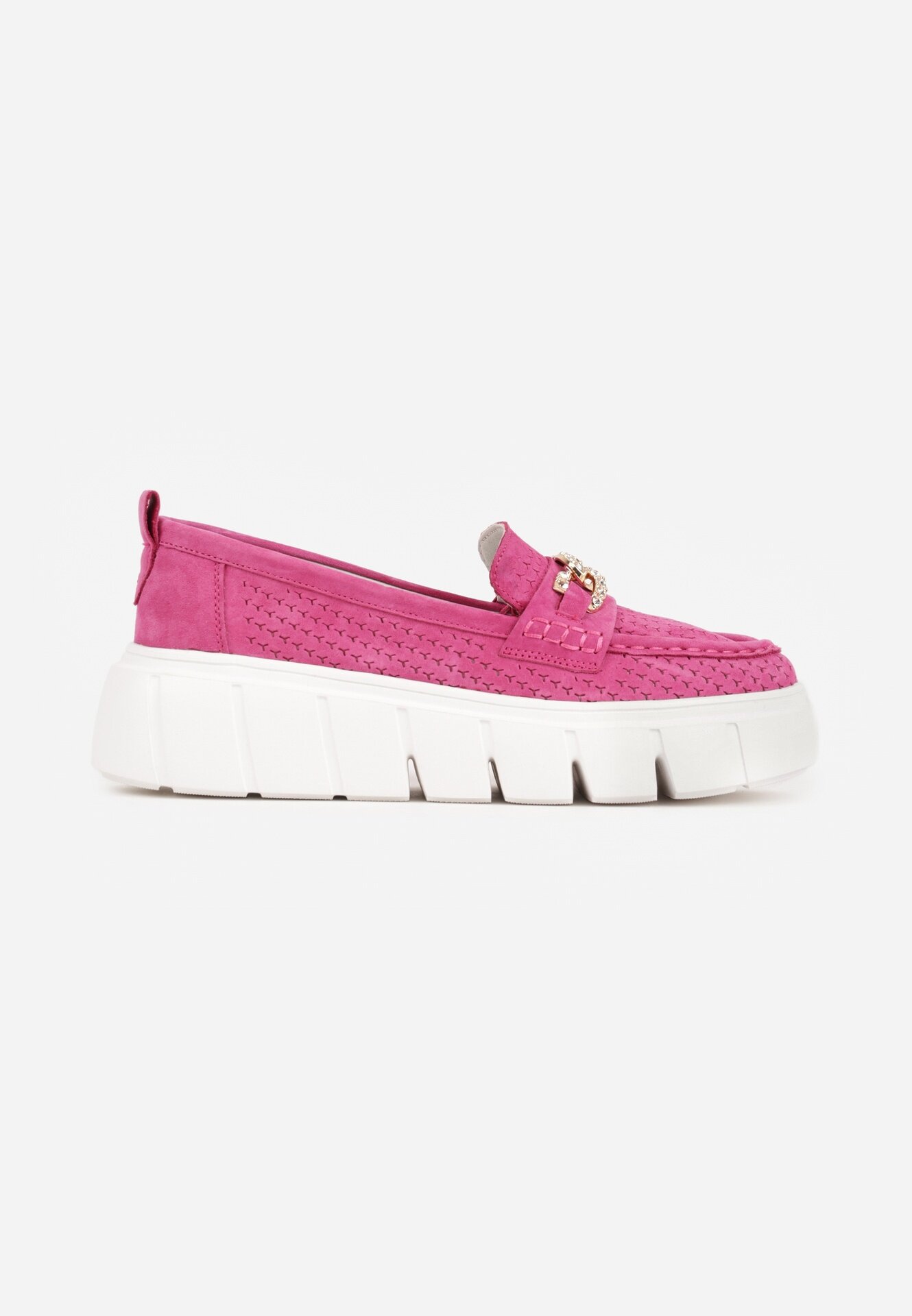 goodin Mocasini Heilarta Fucsia