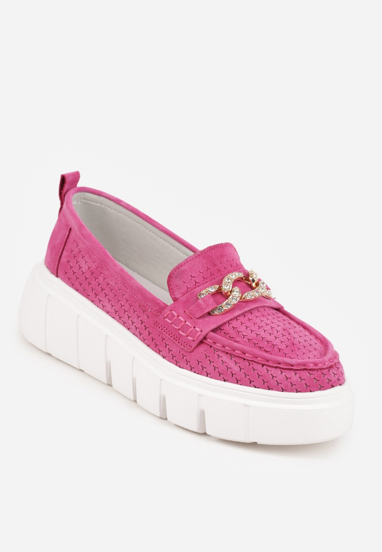 goodin Mocasini Heilarta Fucsia