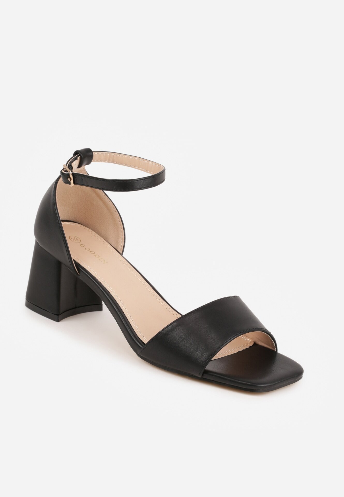 goodin Sandale Aebella Negre