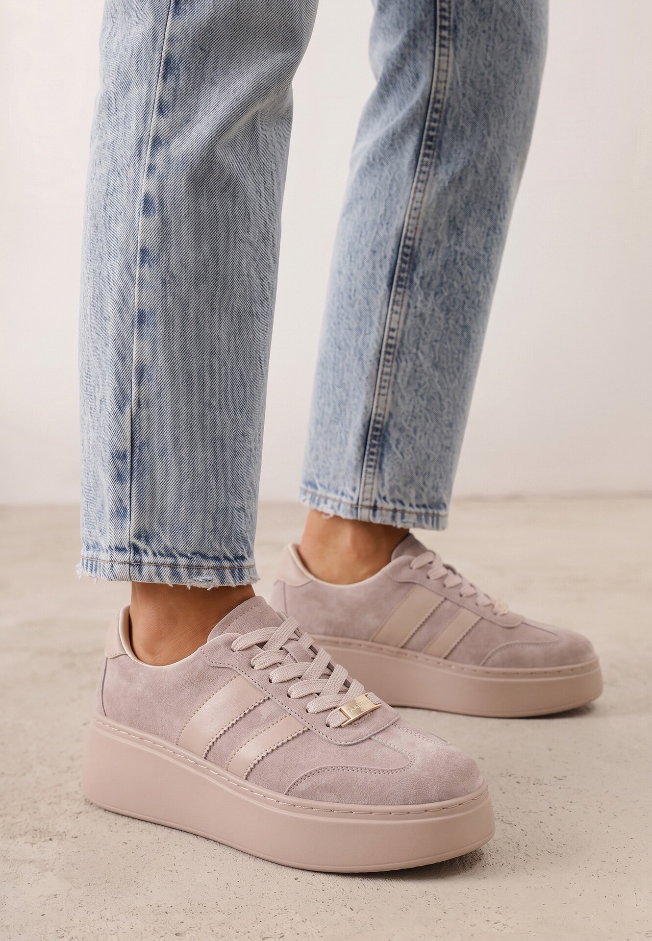 goodin Sneakers Bej