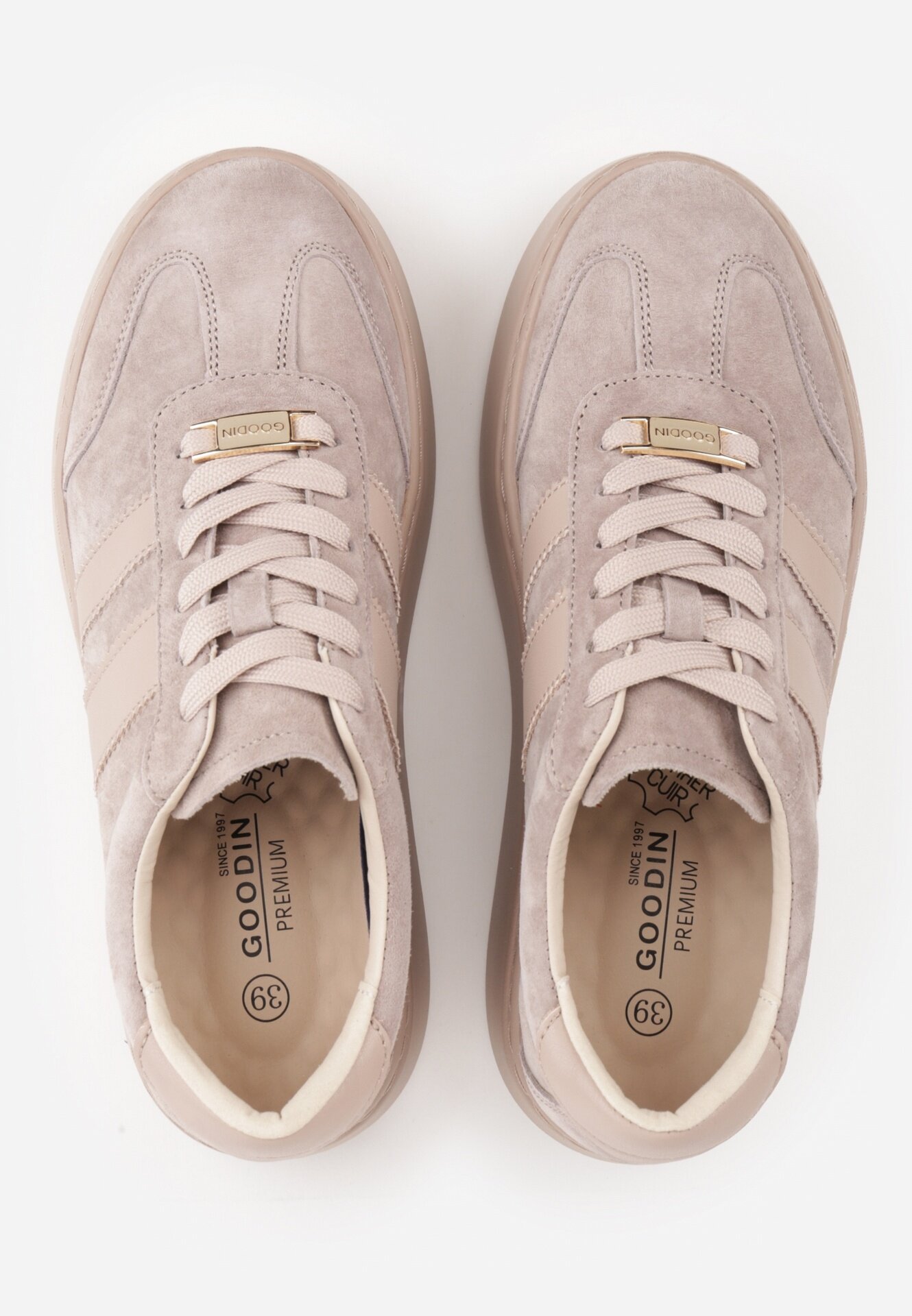 goodin Sneakers Bej