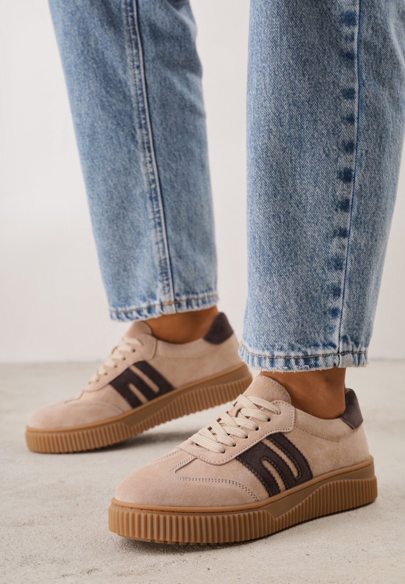goodin Sneakers Bej