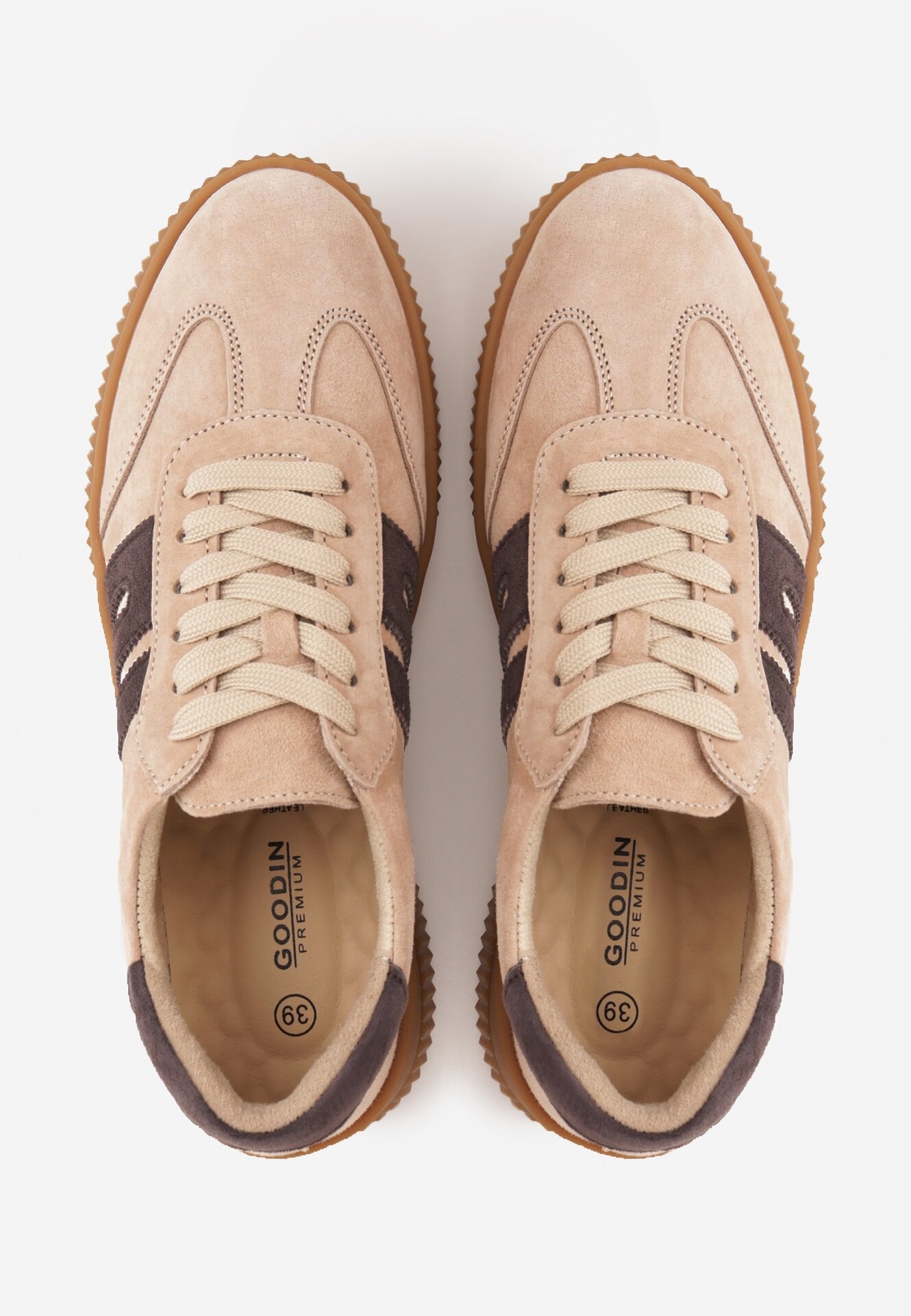 goodin Sneakers Bej