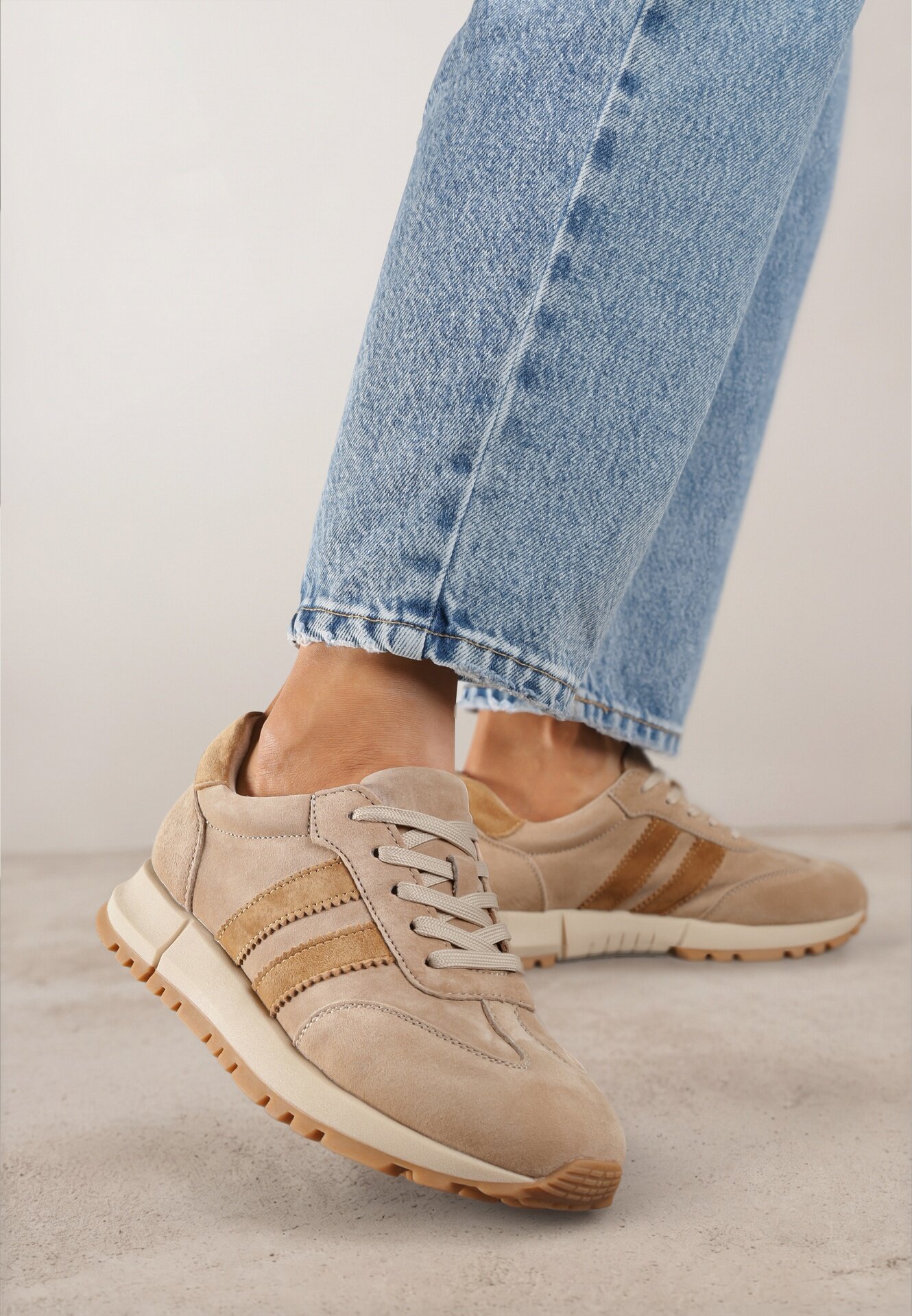 goodin Sneakers Kiarre Bej