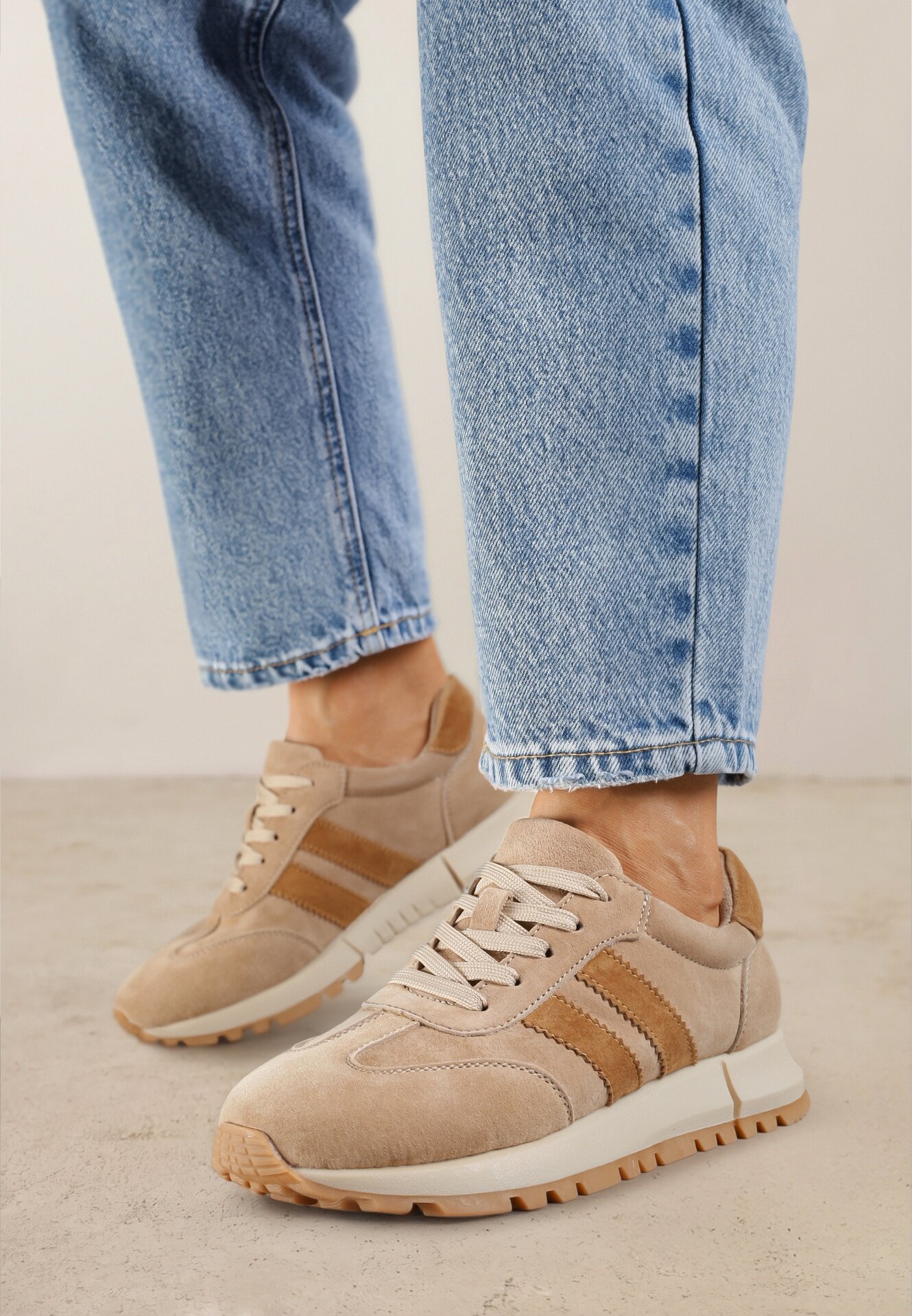 goodin Sneakers Kiarre Bej