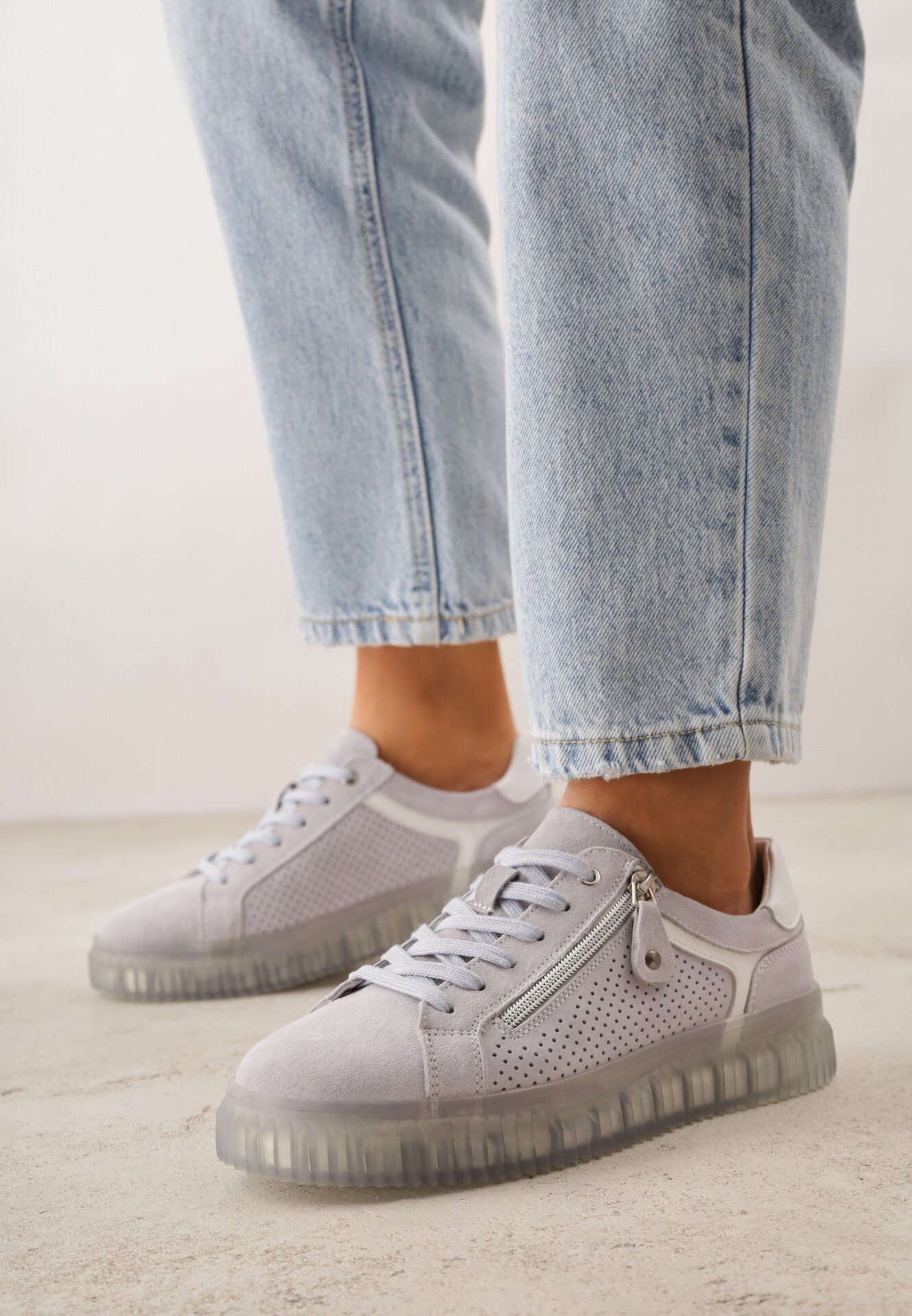 goodin Sneakers Sewtera Albaștri