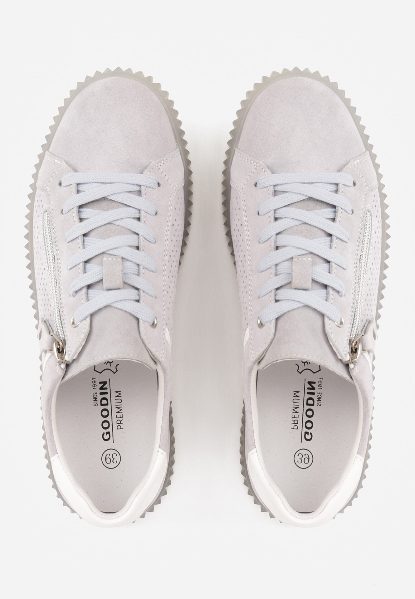 goodin Sneakers Sewtera Albaștri