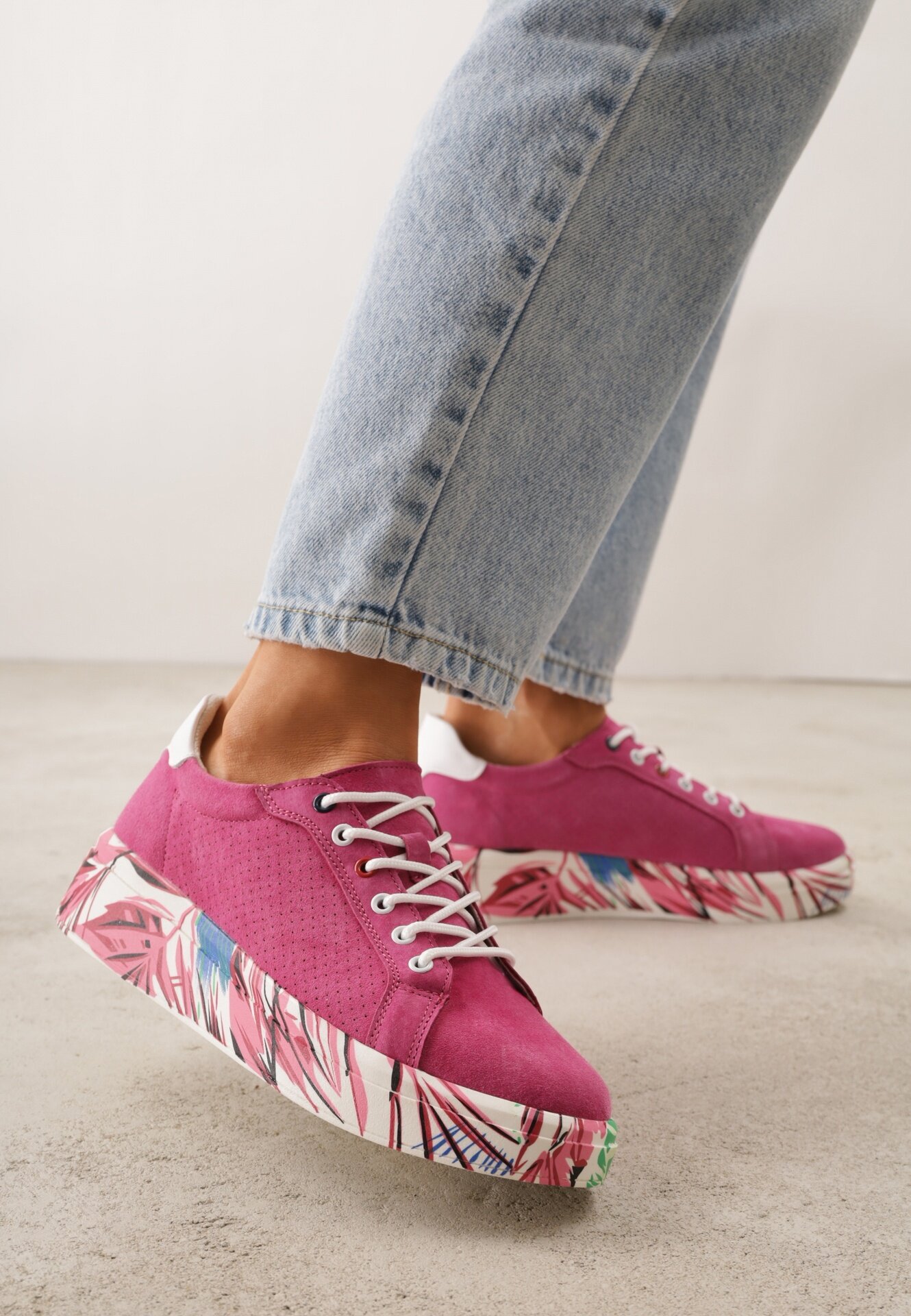 goodin Sneakers Tidessa Fucsia