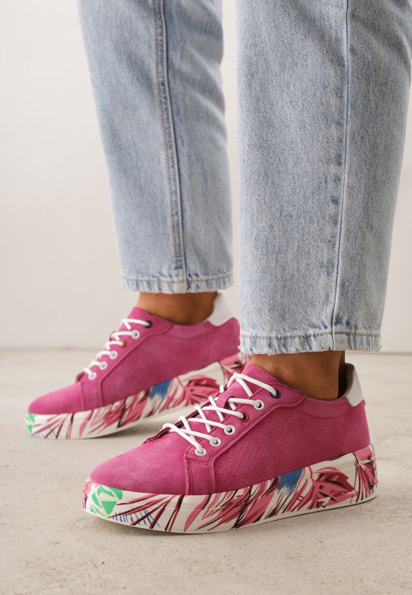 goodin Sneakers Tidessa Fucsia
