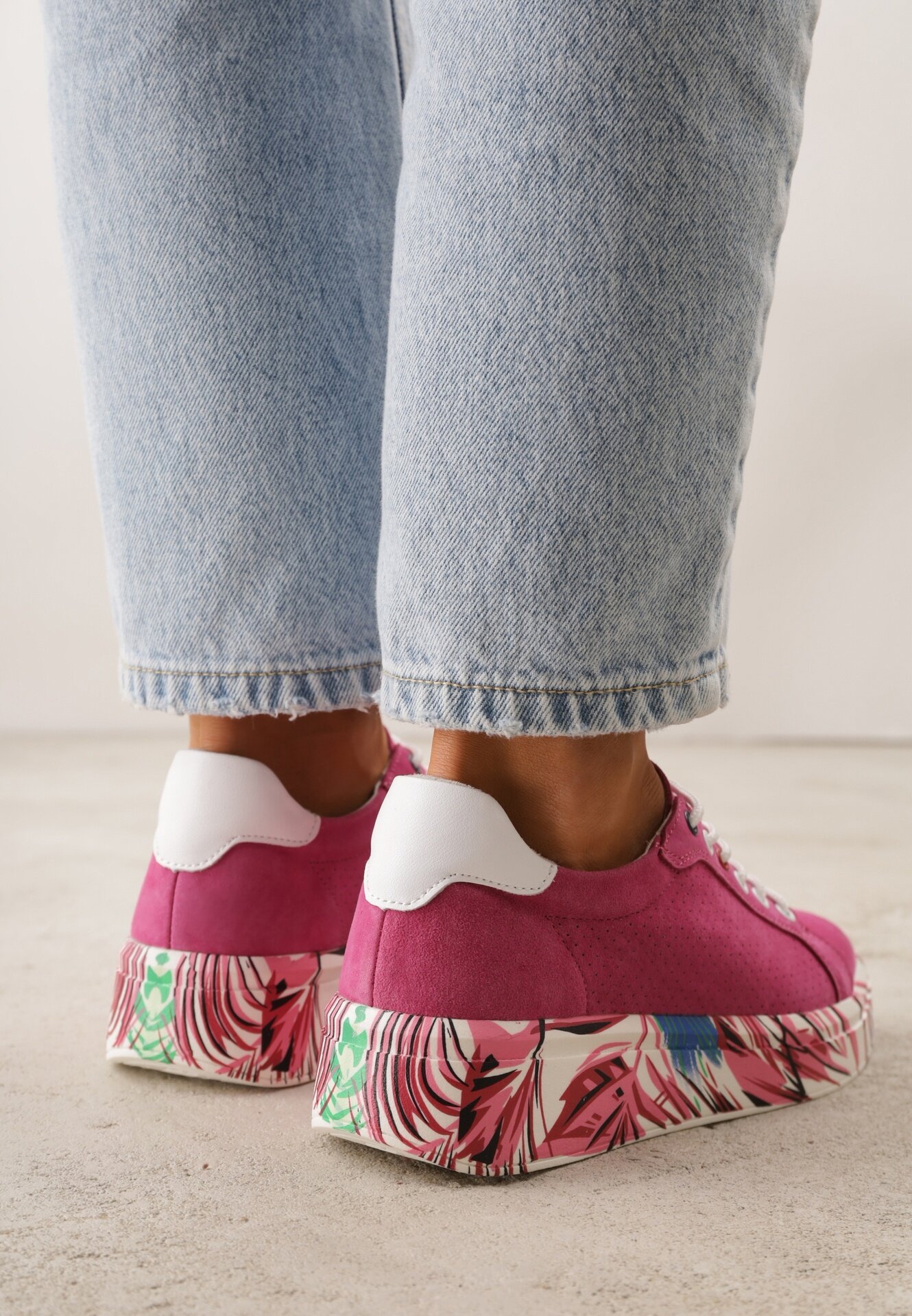 goodin Sneakers Tidessa Fucsia