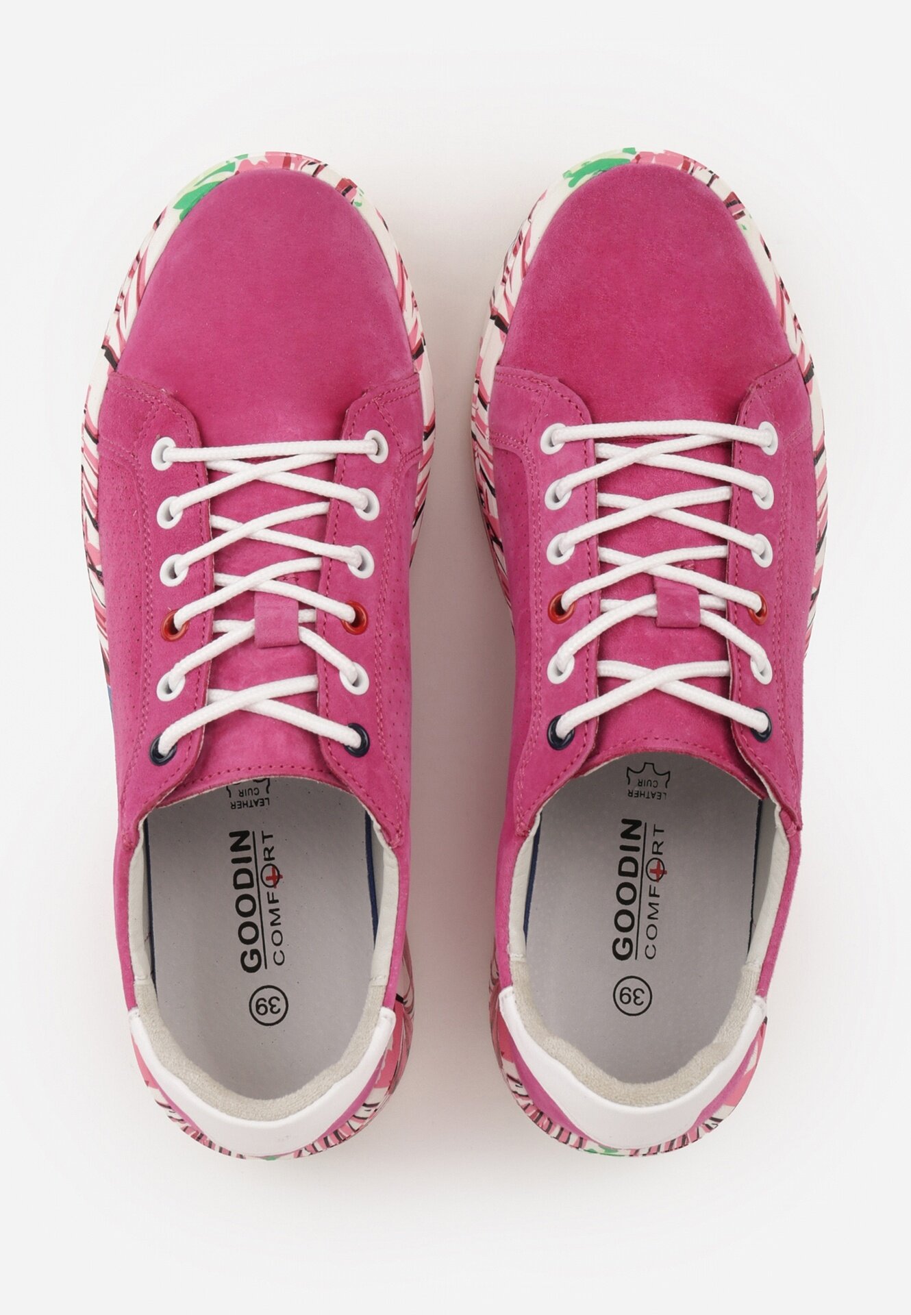 goodin Sneakers Tidessa Fucsia