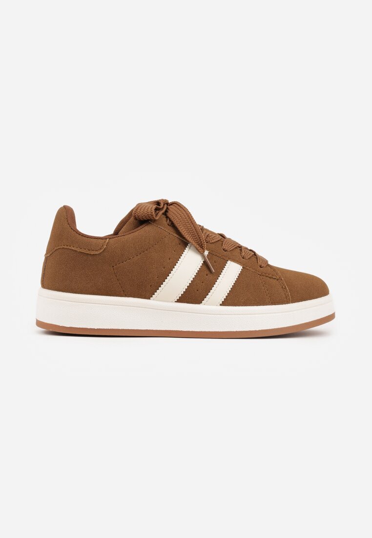 gowin Adidași Maro Cu benzi decorative Dolirenna