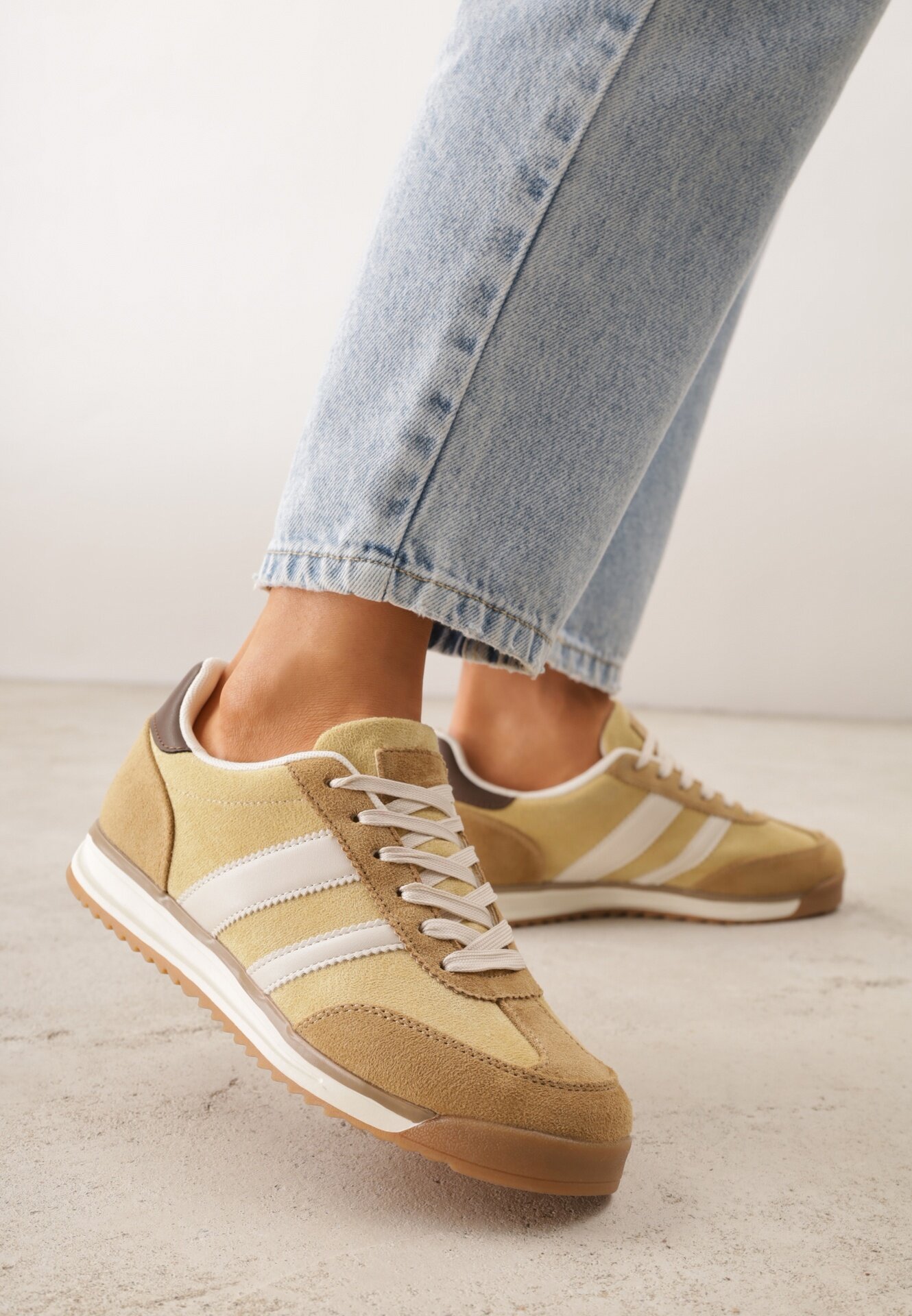 gowin Sneakers Ariene Galbeni