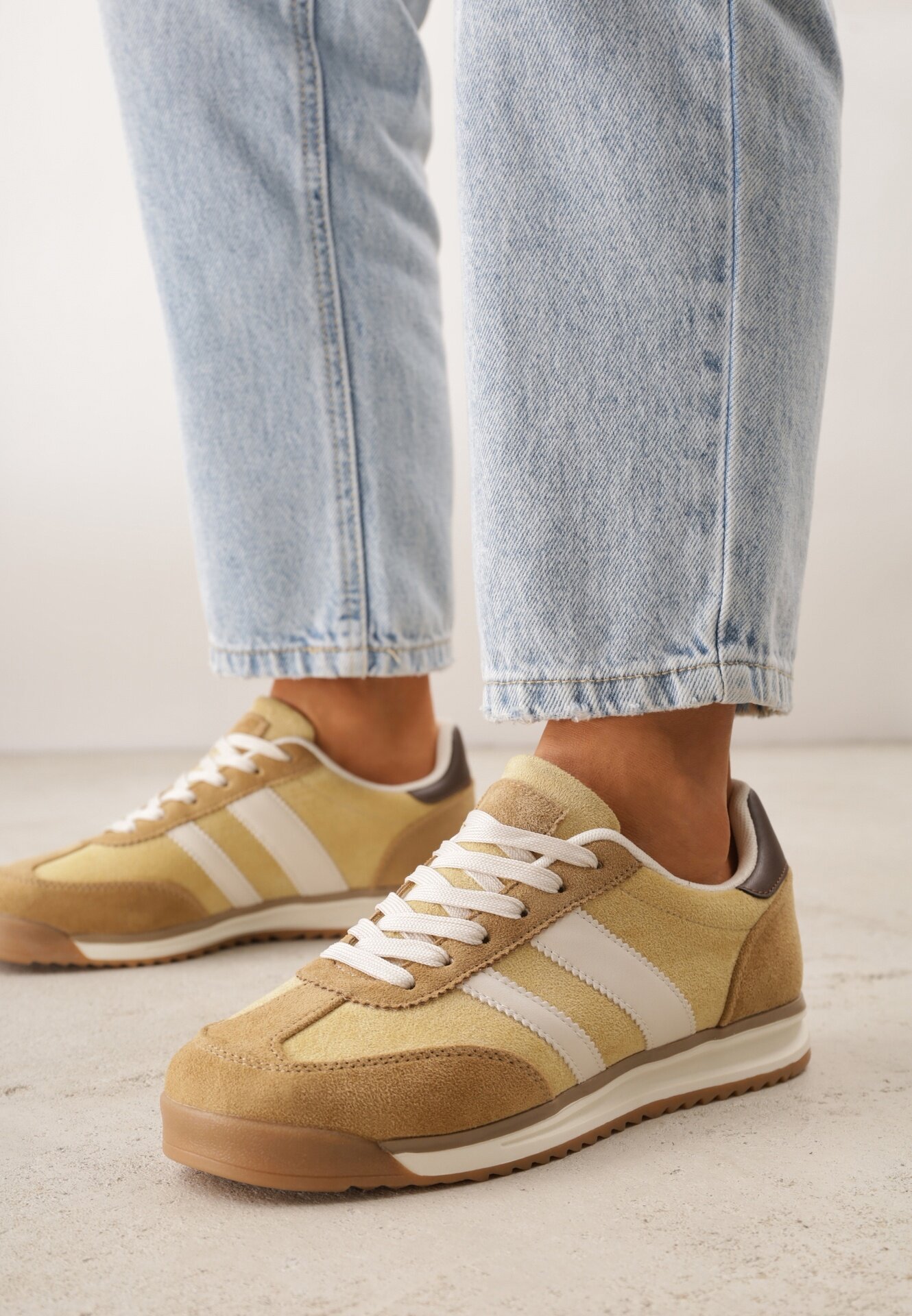 gowin Sneakers Ariene Galbeni