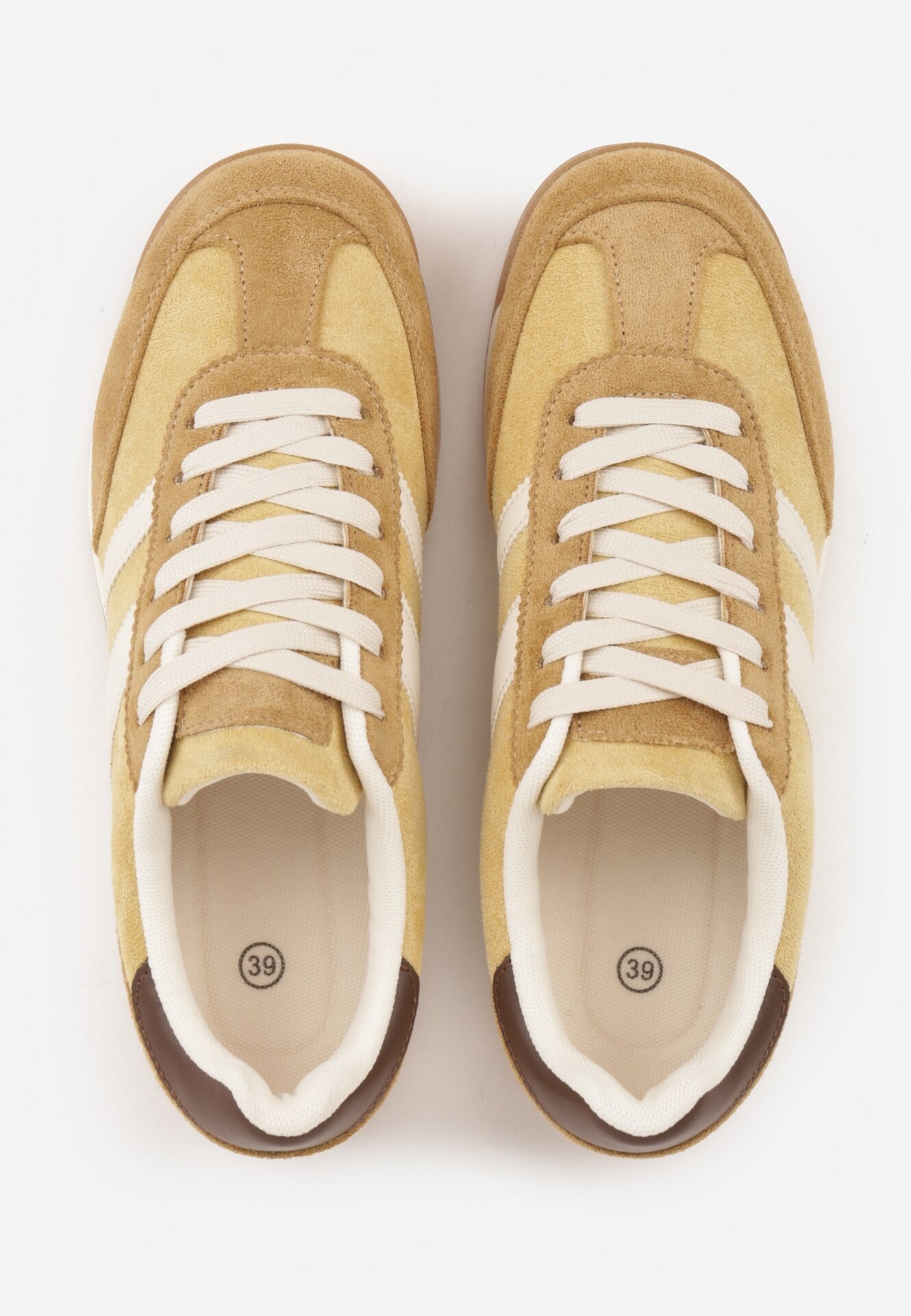 gowin Sneakers Ariene Galbeni
