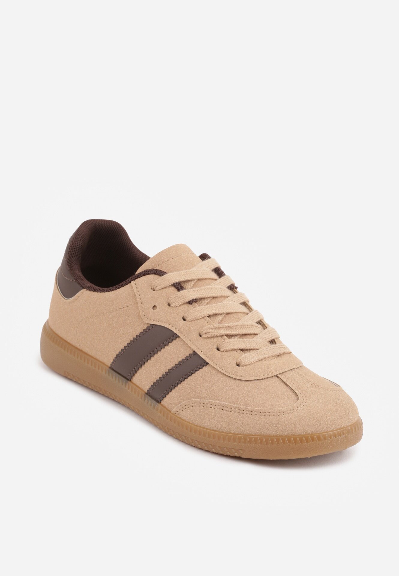 gowin Sneakers Bej închis