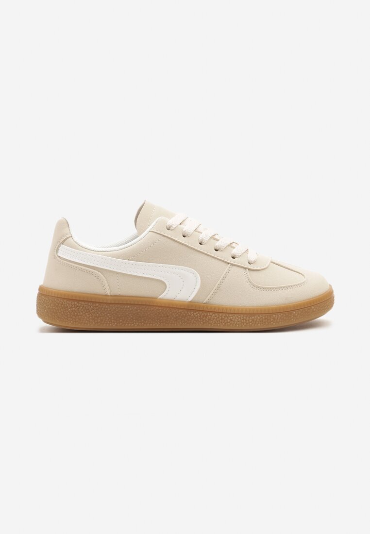 gowin Sneakers casual bej Tip adidași cult Ablerri