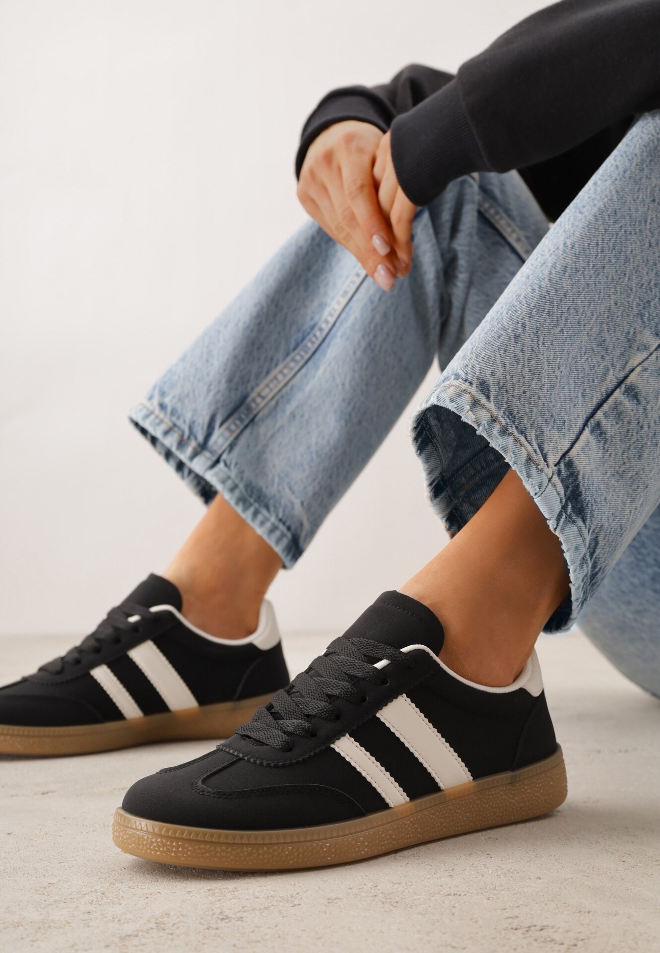 gowin Sneakers Fefia Negri