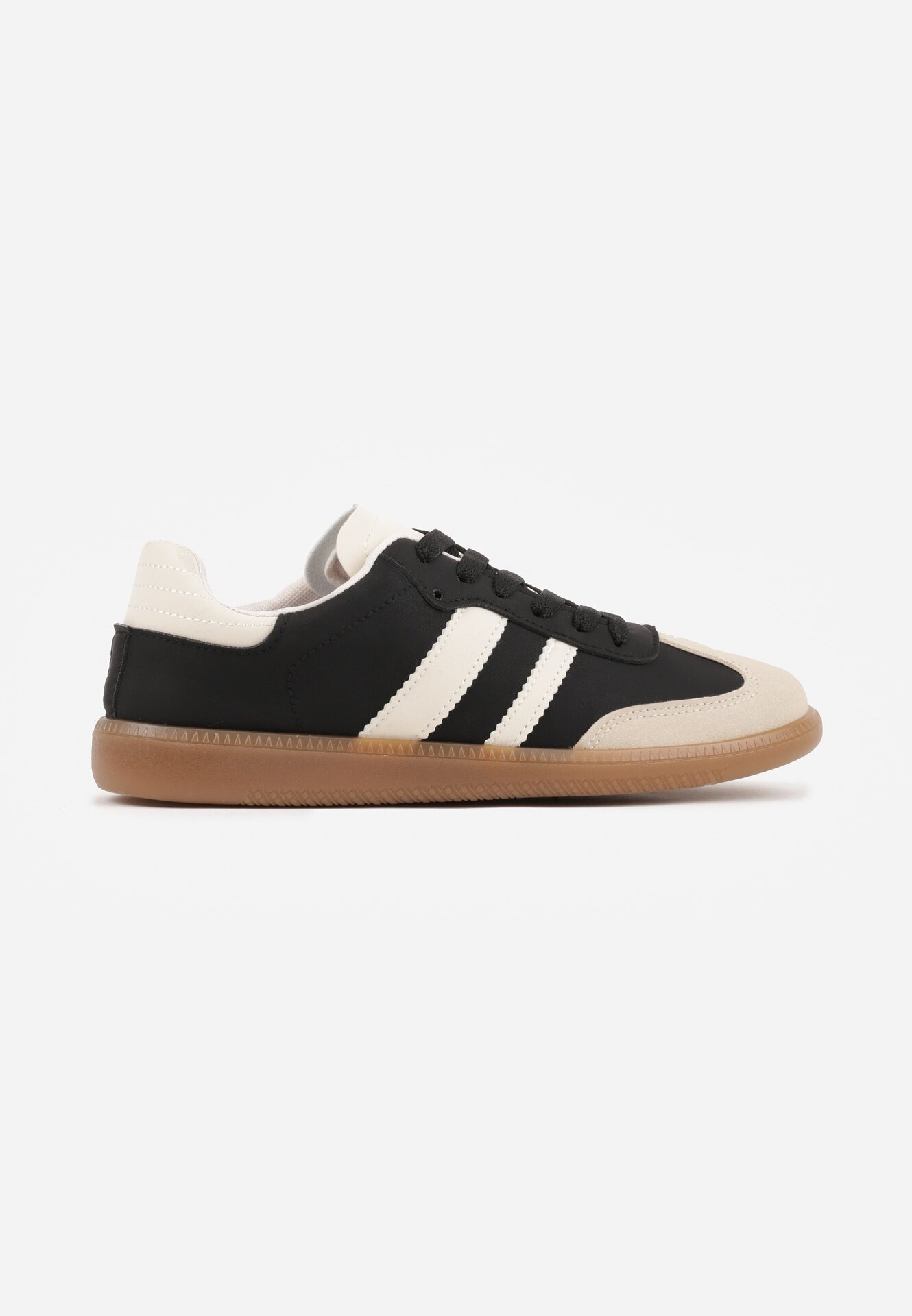 gowin Sneakers Jereria Negri cu bej