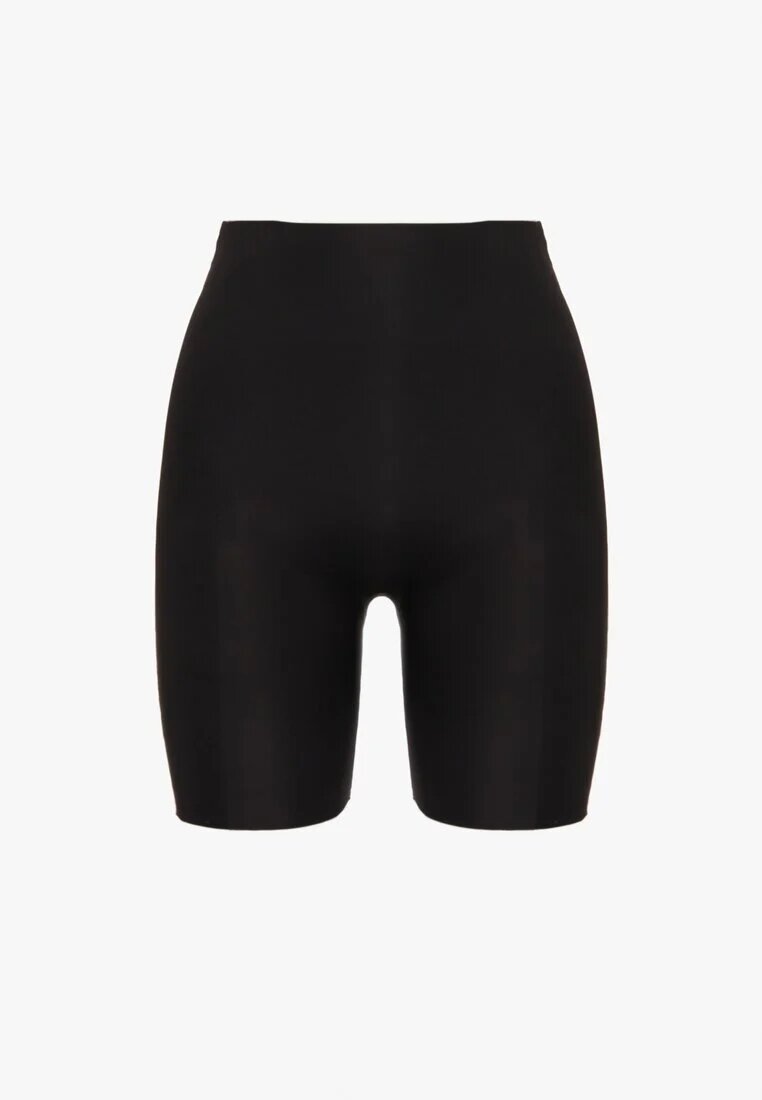 greenice Chiloți Negri Modelatori High Waist cu Push-Up Furbia