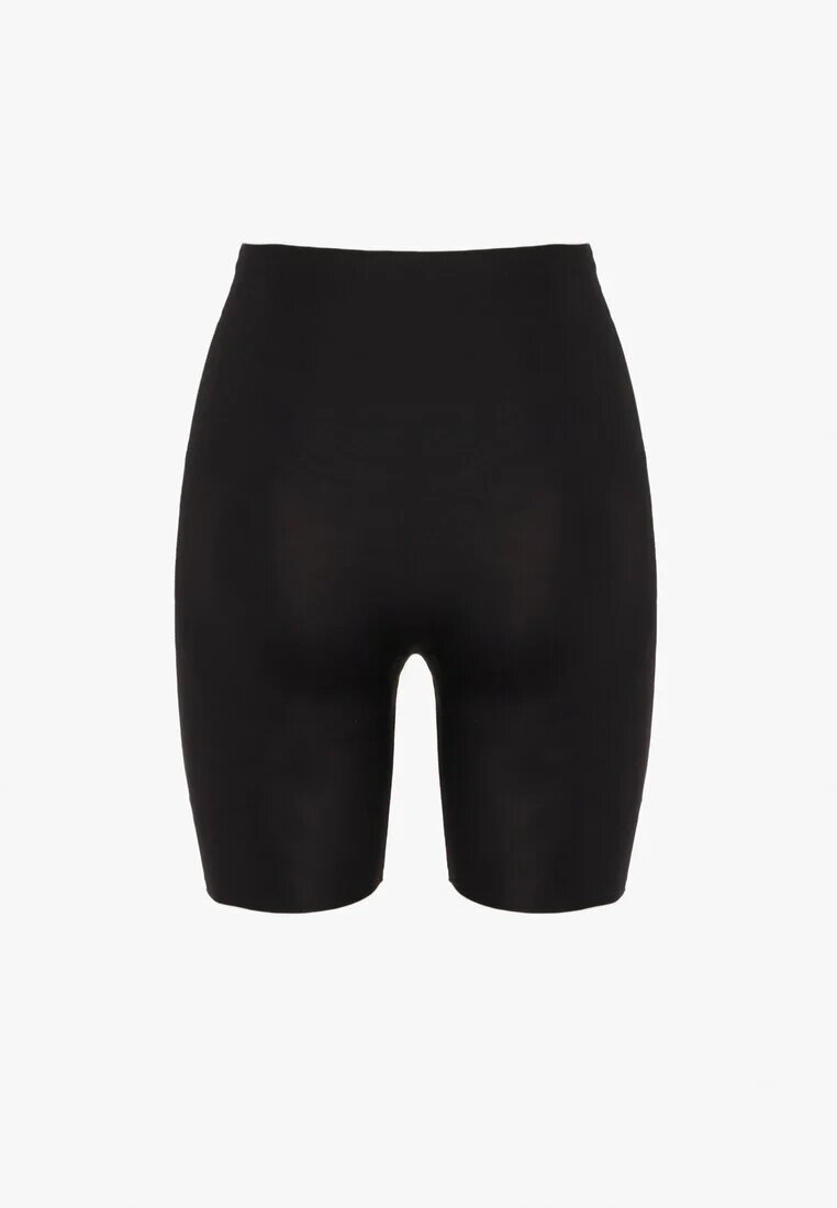 greenice Chiloți Negri Modelatori High Waist cu Push-Up Furbia