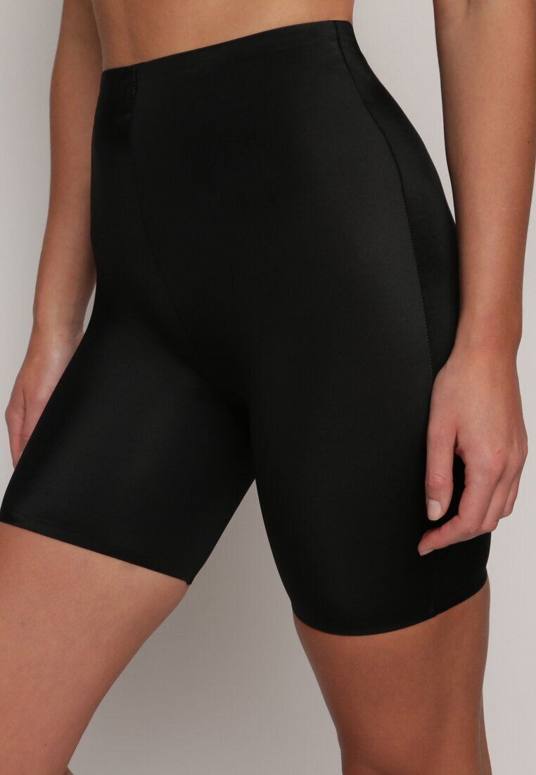 han Chiloti modelatori negri elastici cu talie înaltă Swierisa