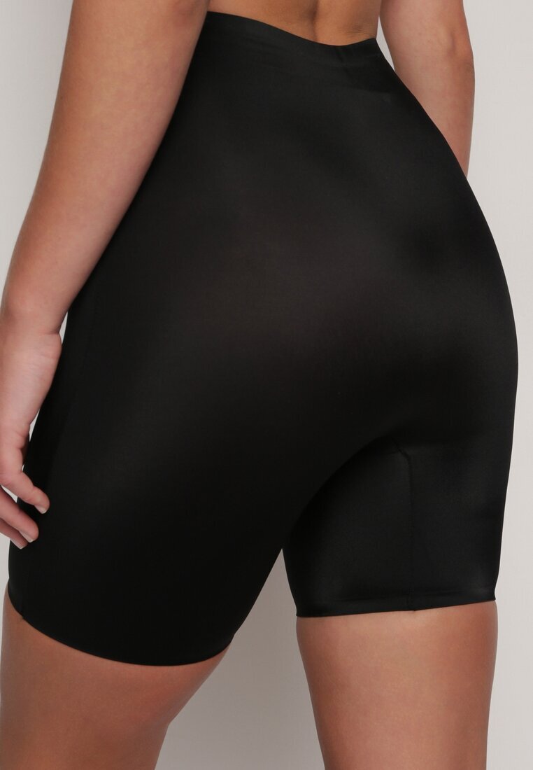 han Chiloti modelatori negri elastici cu talie înaltă Swierisa