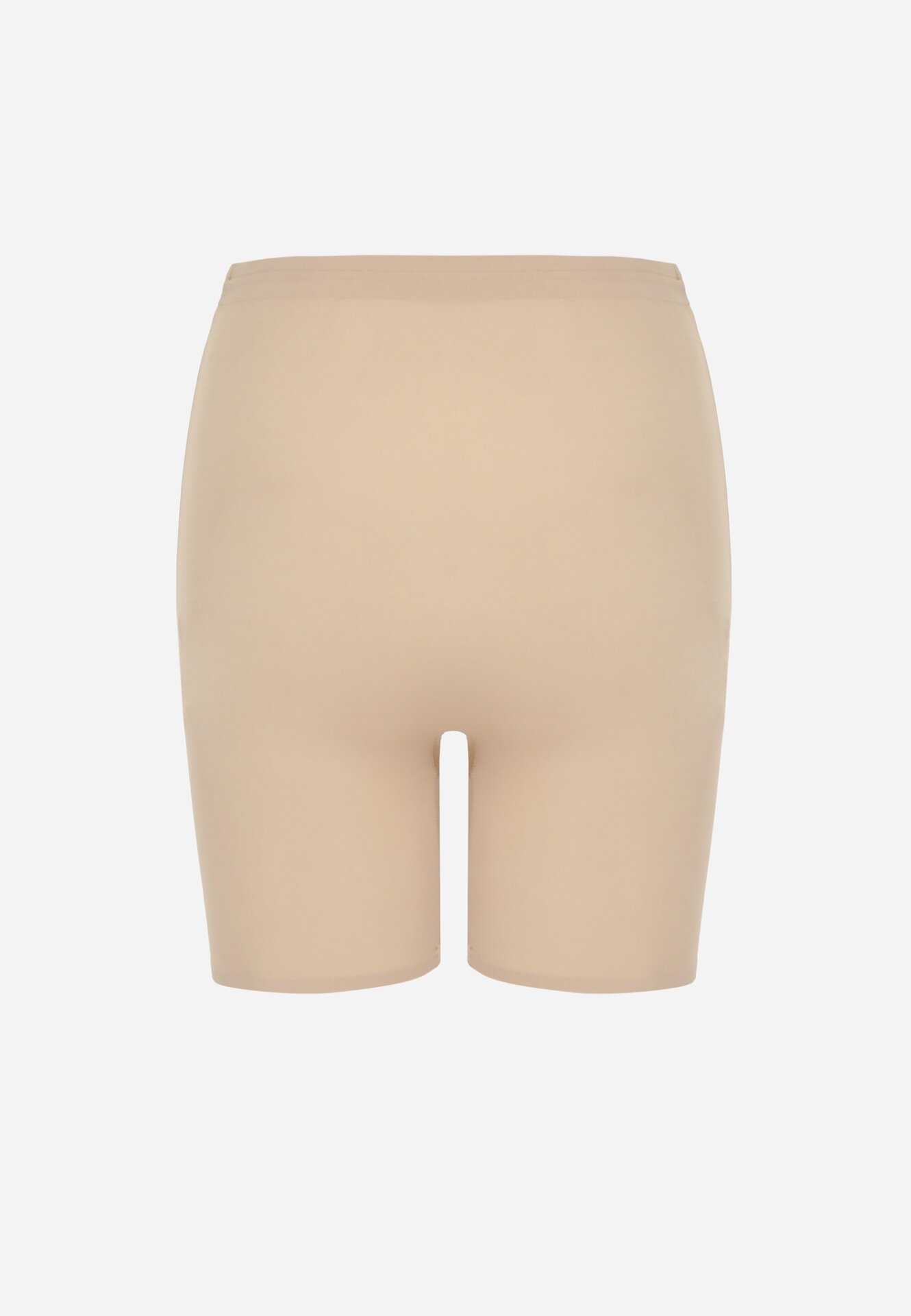 han Lenjerie intimă chiloți modelatori fără cusături High Waist Listea Bej