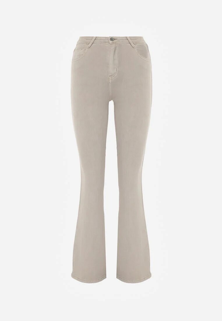 hello miss Blugi Bej deschis Clopot din bumbac Briris