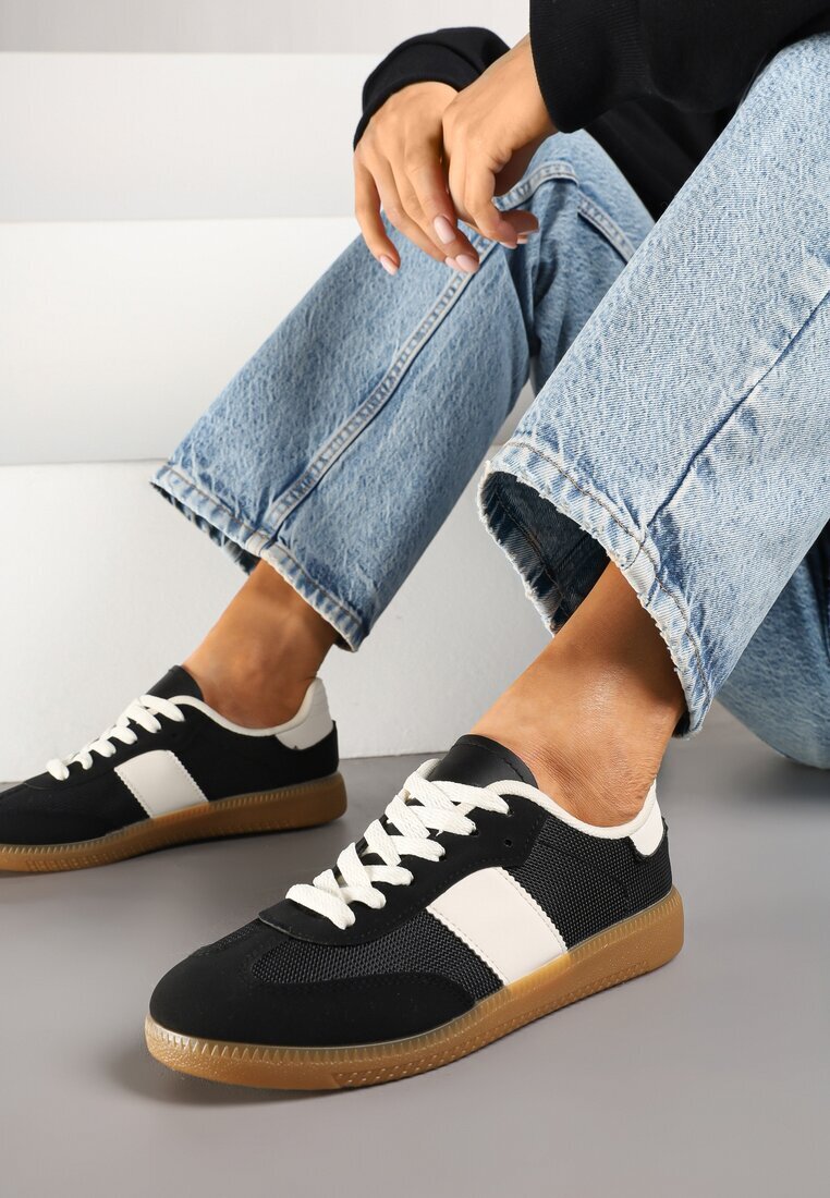 ideal Adidași Tenisi Negri în Stil Iconic Neolithaen