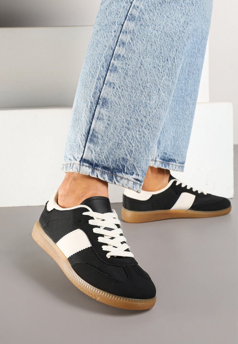 ideal Adidași Tenisi Negri în Stil Iconic Neolithaen