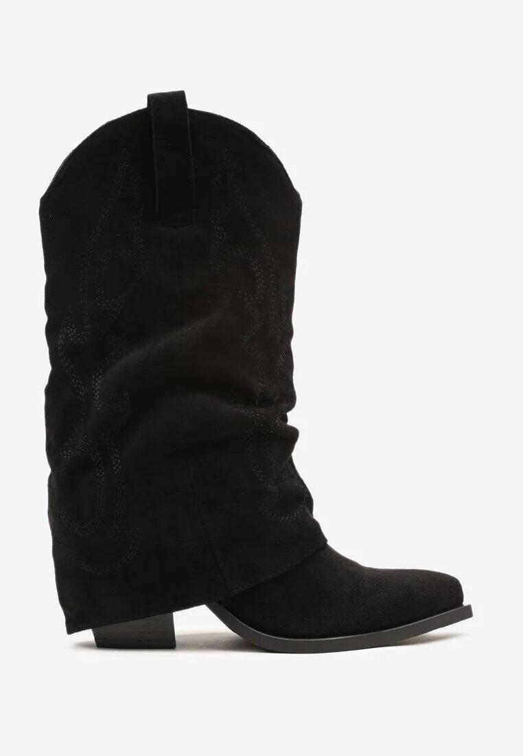 ideal Botine Zellaxie Negre