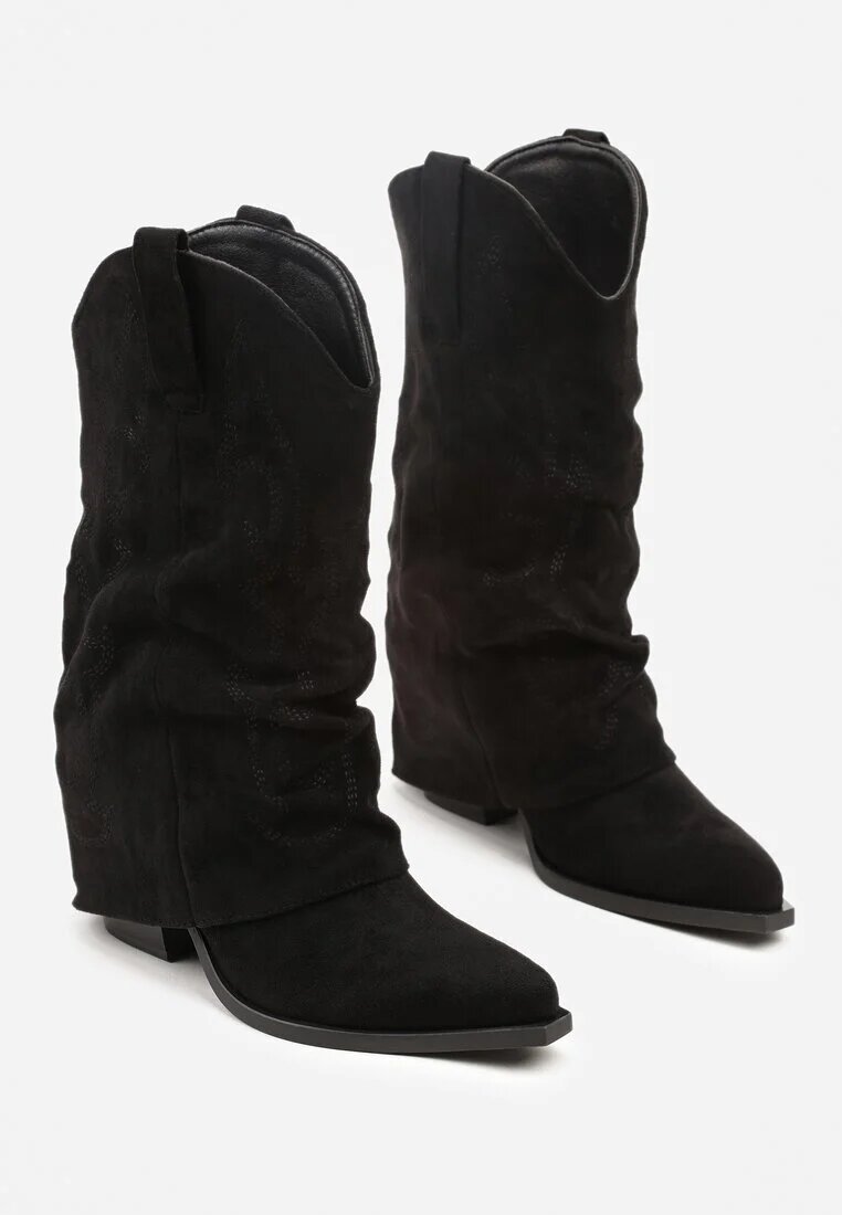 ideal Botine Zellaxie Negre