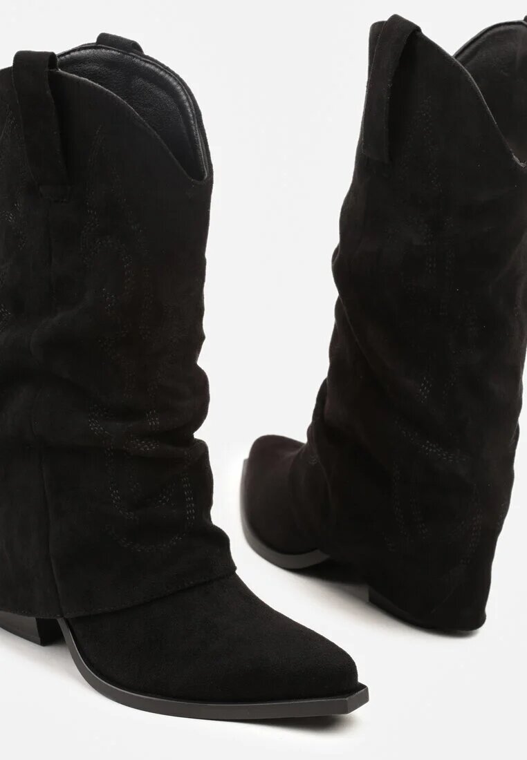 ideal Botine Zellaxie Negre