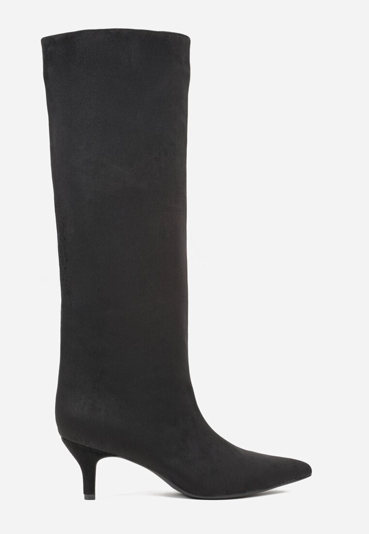ideal Cizme Tesema Negre