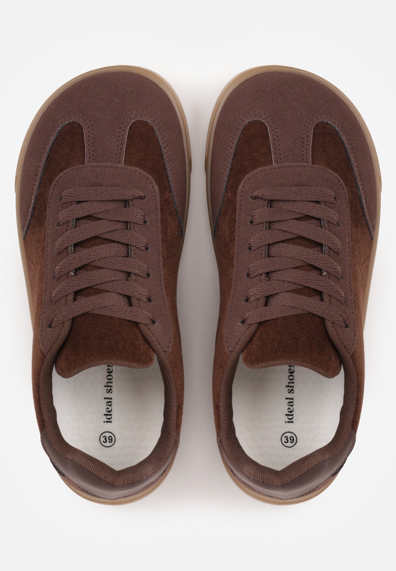 ideal Sneakers Barefoot în Stilul Tenis Shoes Hurla Maro