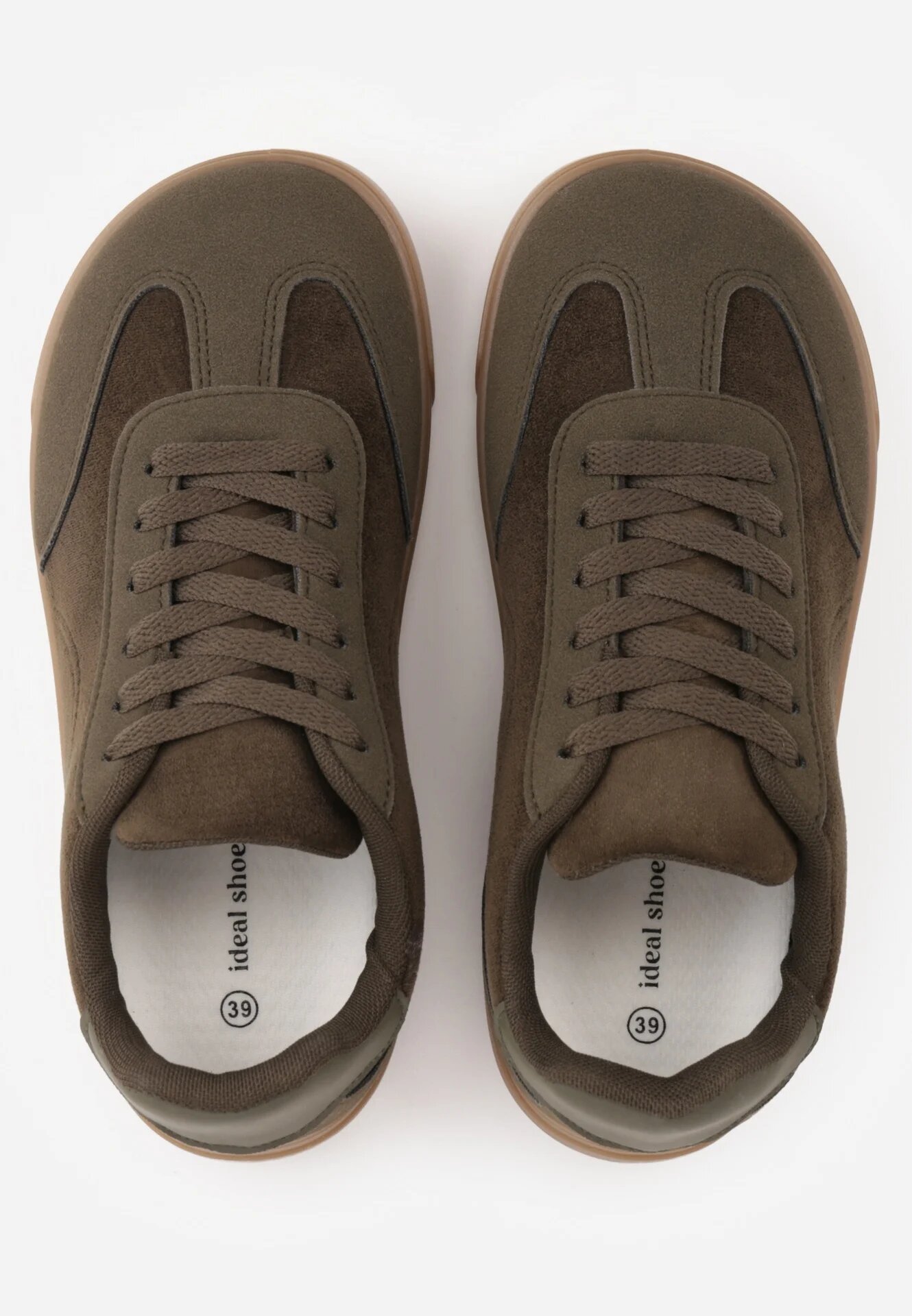 ideal Sneakers Barefoot în Stilul Tenis Shoes Hurla Verzi